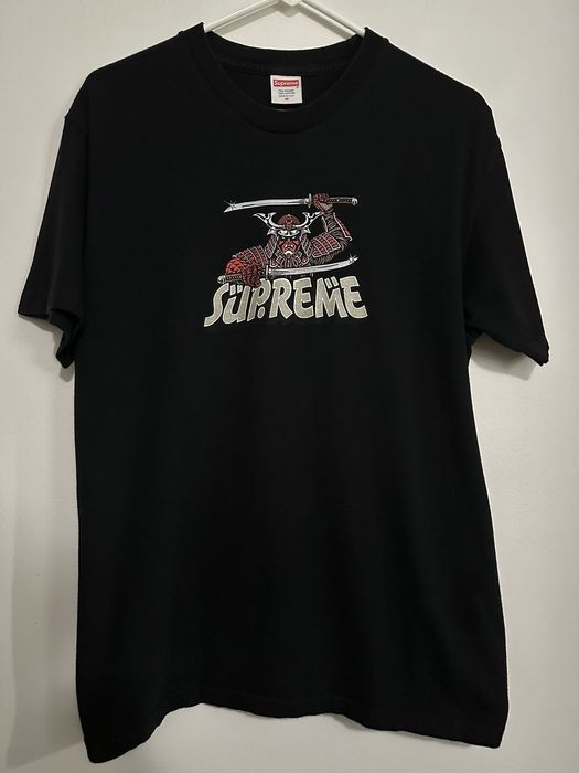 Supreme cheap samurai tee