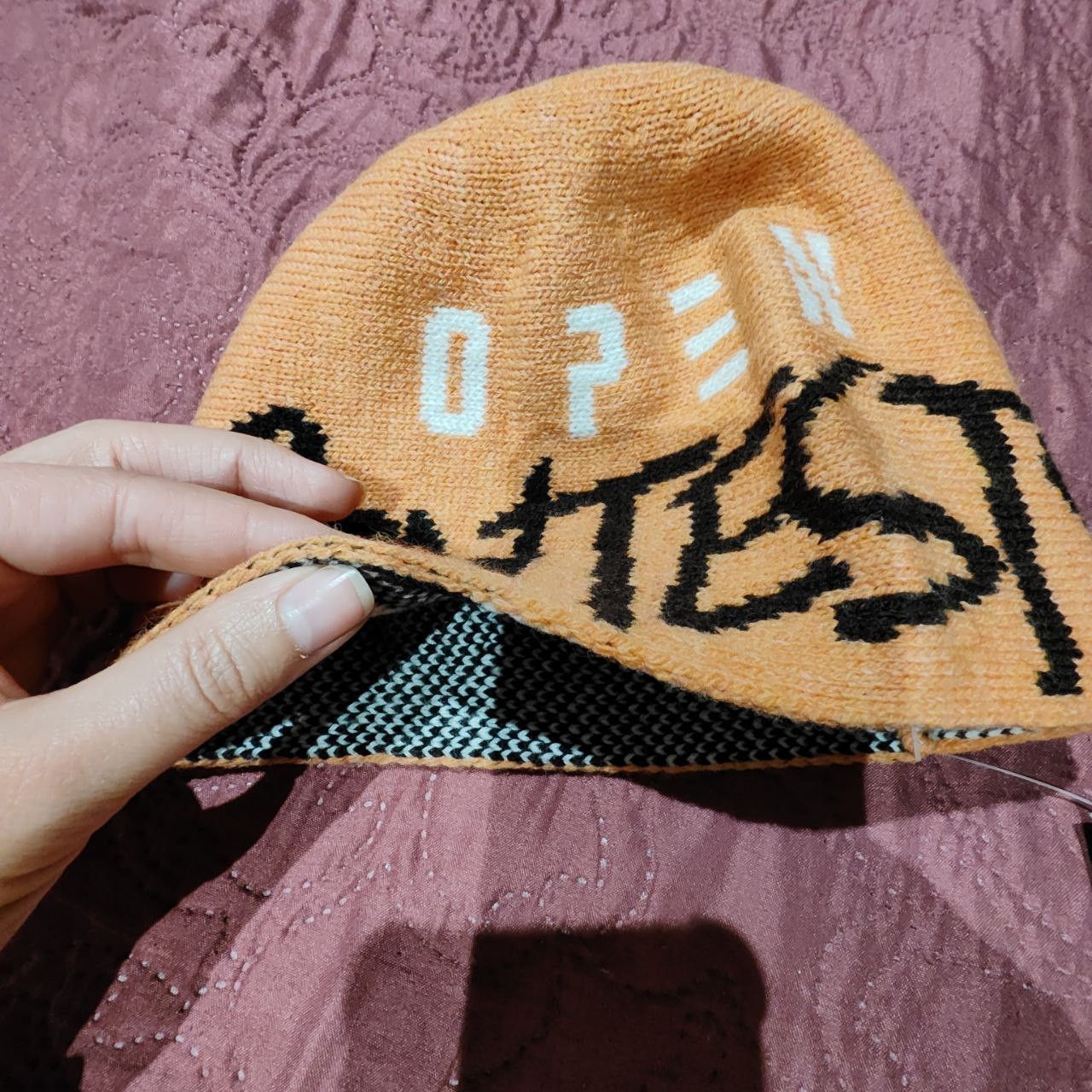 Other y2k casual beanie one size Open Contests New Size ONE SIZE - 2 Thumbnail