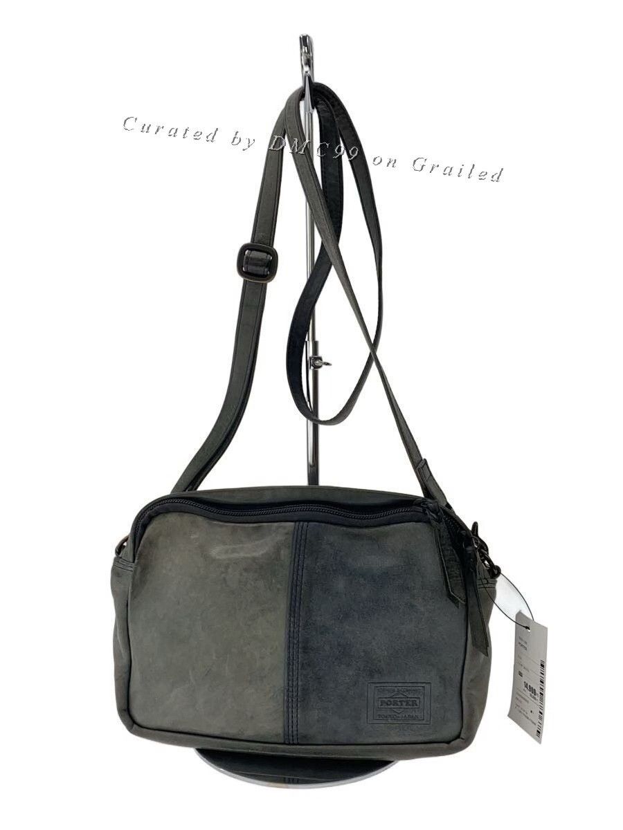 Cortina × Genuine Leather × Porter Cortina-d'a x Porter Leather