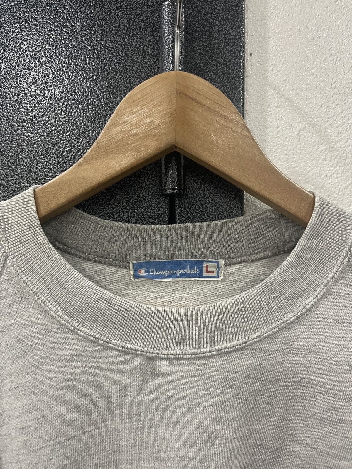 Champion Vintage Champion Product Sweatshirt Size US L / EU 52-54 / 3 - 13 Thumbnail