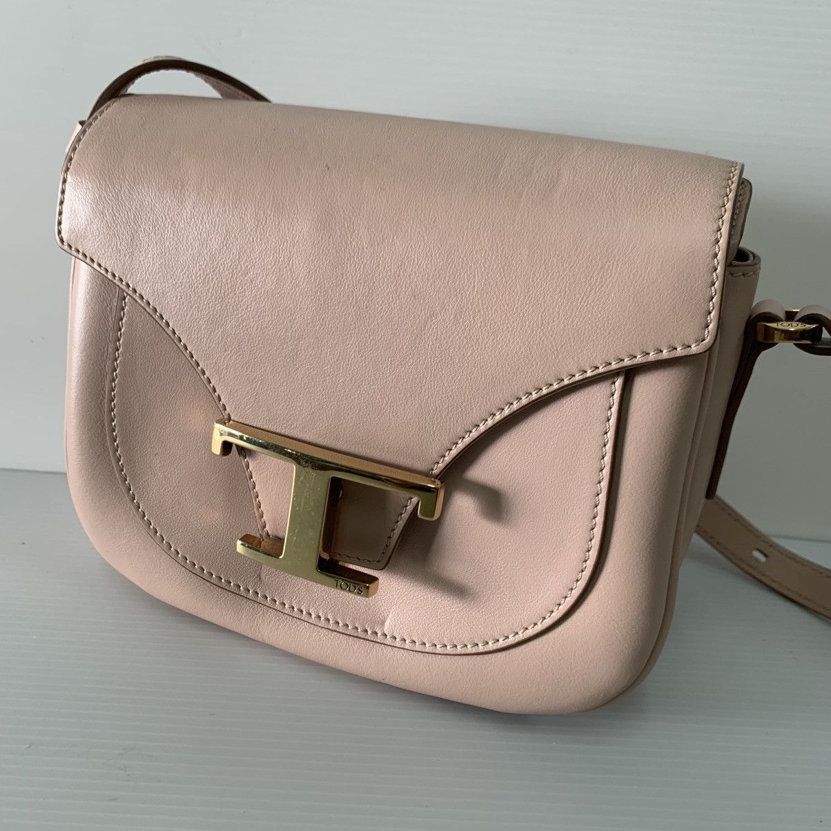 Tod's Tod's Leather Sling Bag Size ONE SIZE - 3 Thumbnail