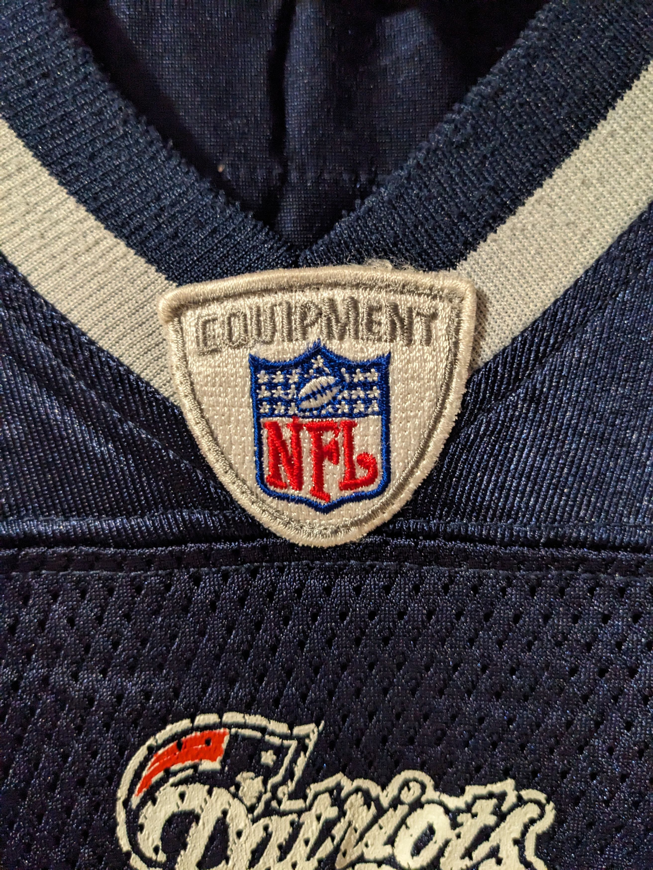 NFL × Vintage Vintage 2006 New England Patriots Laurence Maroney Jersey Size US XXL / EU 58 / 5 - 5 Thumbnail