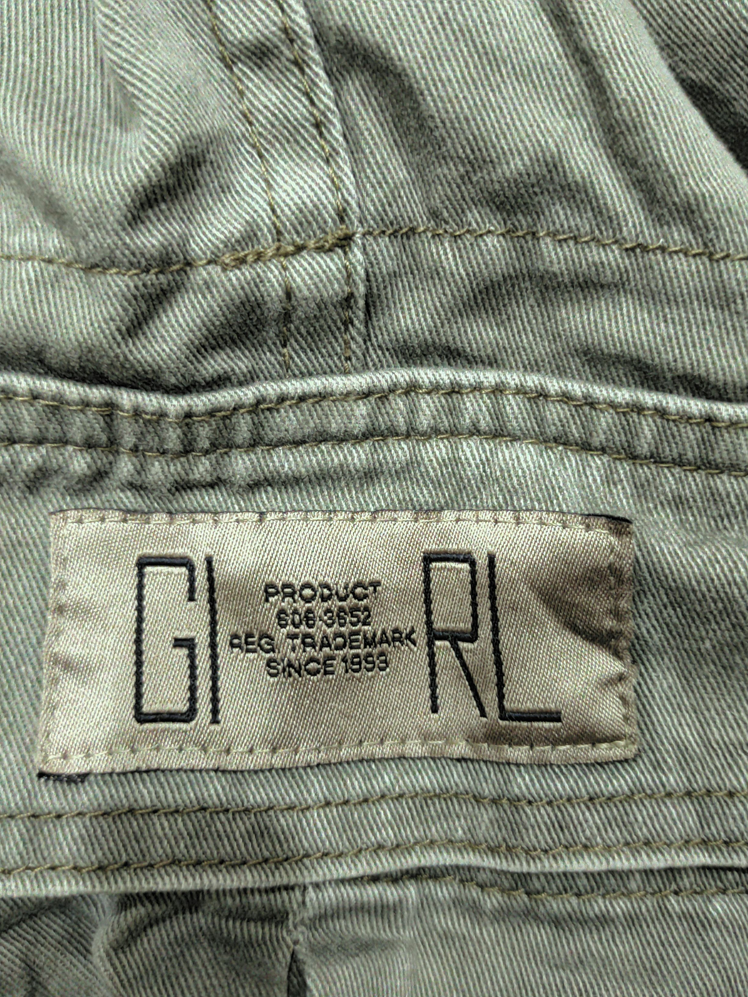 Girl Skateboards × Vintage 🔥 VINTAGE THE GIRL SKATEBOARD COMPANY. INC. CARGO PANTS Size US 33 - 7 Thumbnail