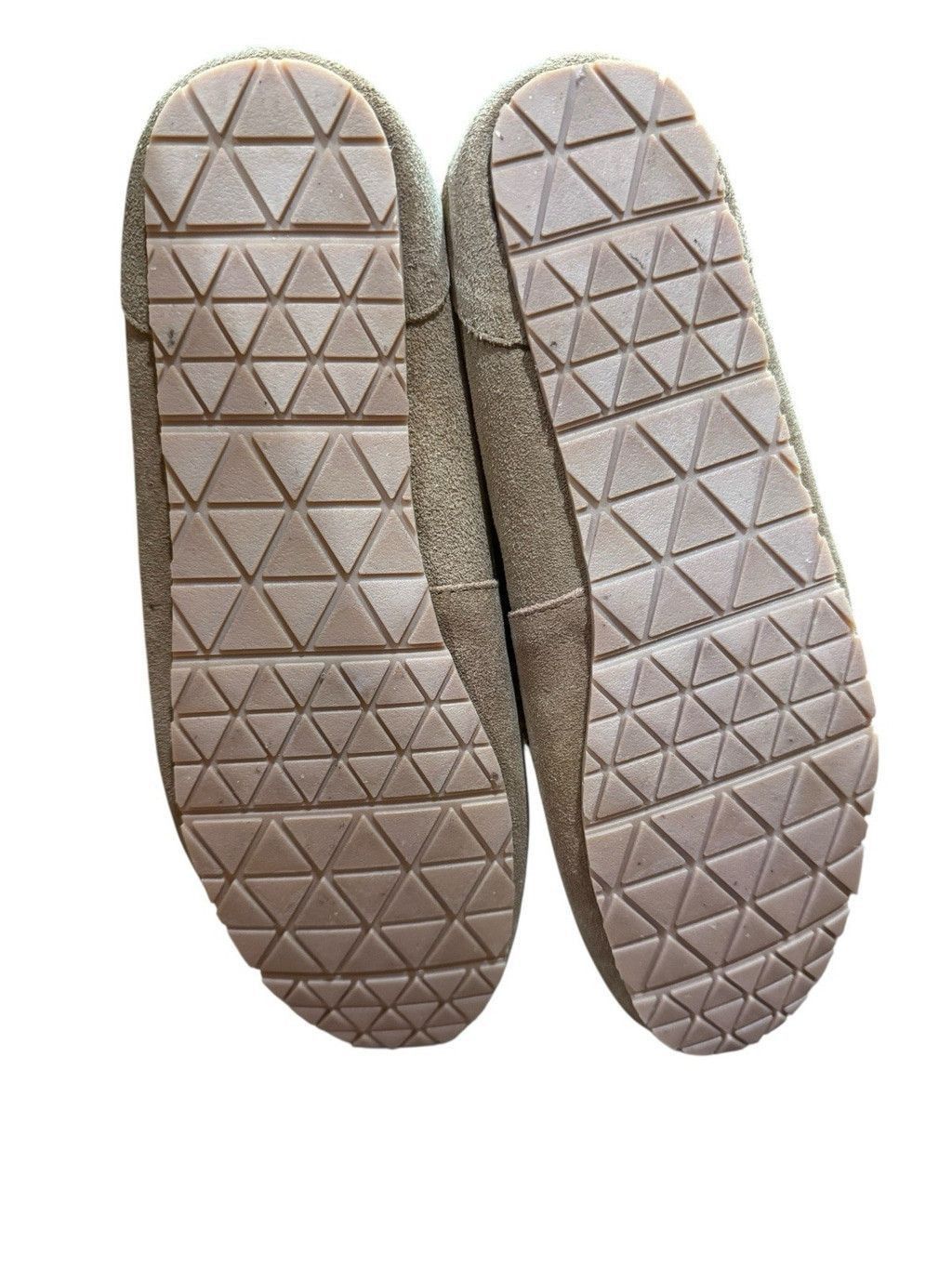Clarks Clarks Suede Moccasin Slippers Size US 10 / EU 43 - 7 Thumbnail