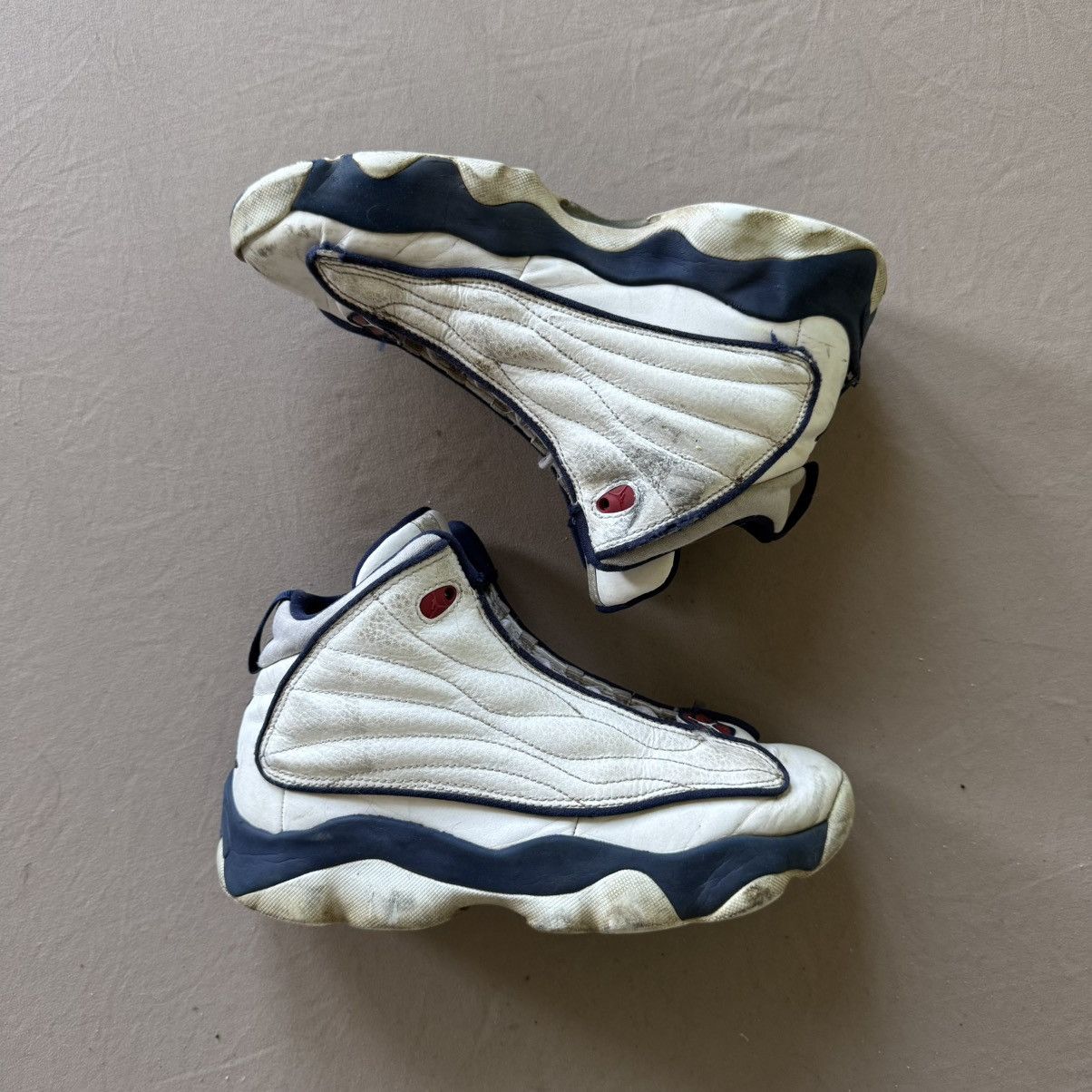 Jordan Brand Jordan Pro Strong Sneakers Size US 5.5 / EU 38 - 1 Thumbnail