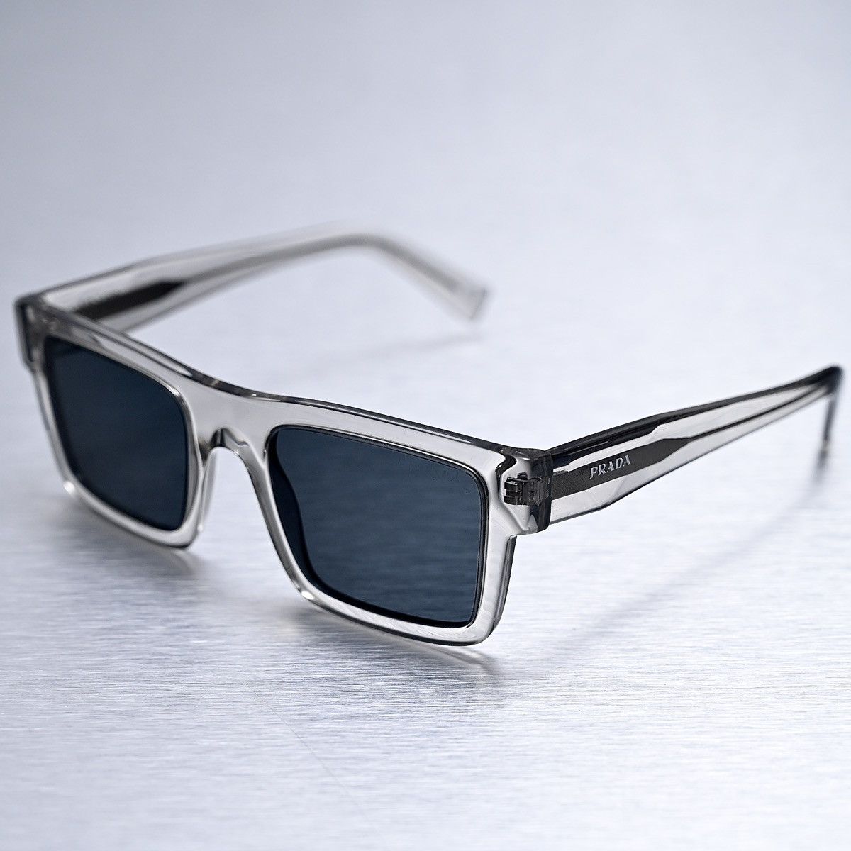 Prada PRADA 0PR 19WS SUNGLASSES Size ONE SIZE - 2 Thumbnail