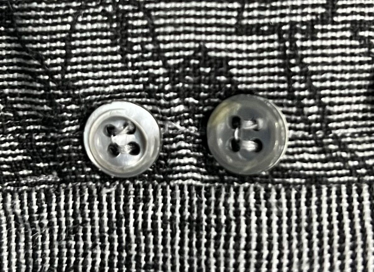 Givenchy × Vintage VINTAGE GIVENCHY GENTLEMAN PARIS LONG SLEEVE SHIRT BUTTON UP Size US M / EU 48-50 / 2 - 21 Thumbnail