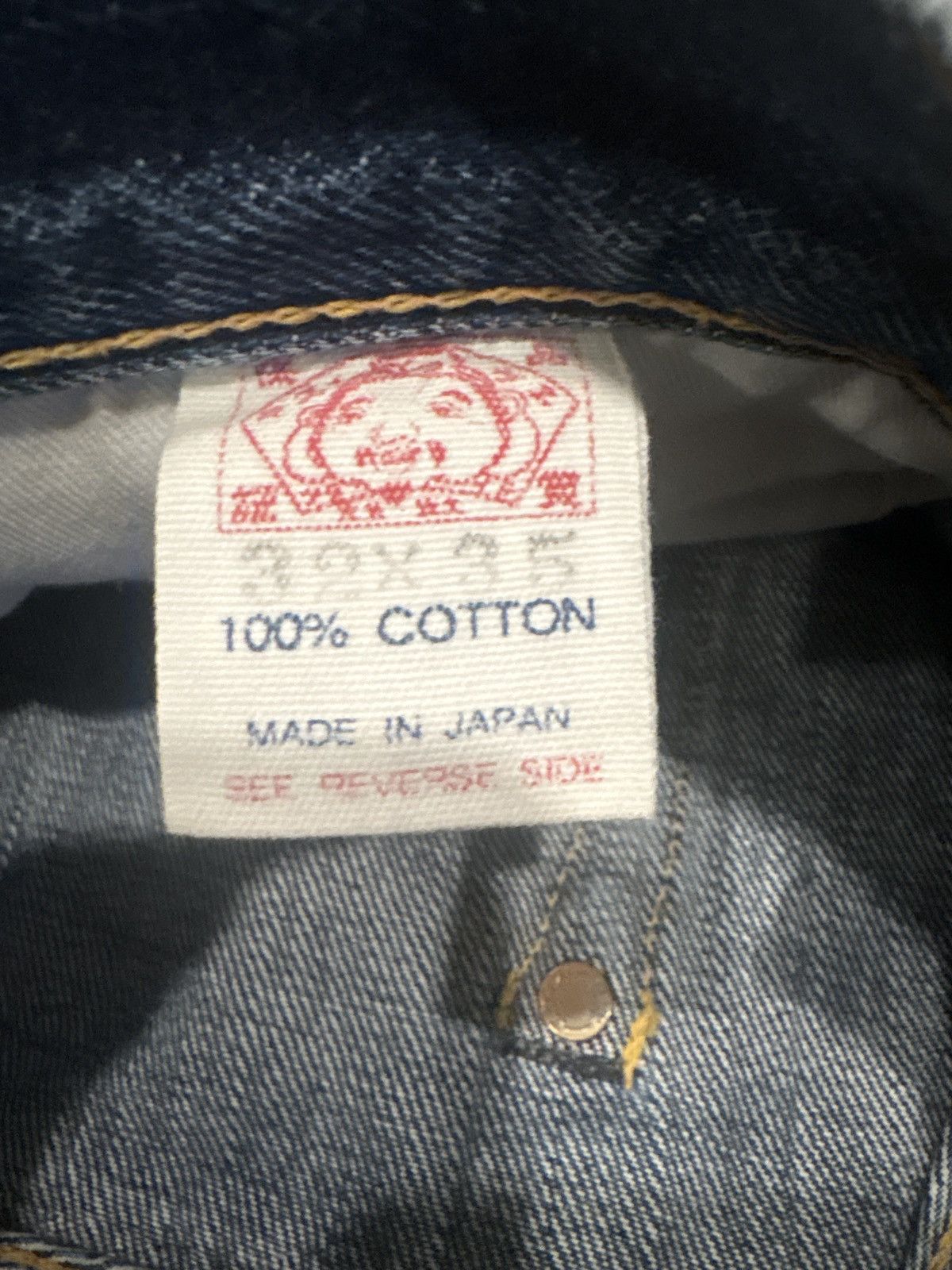 Evisu Evisu Japanese Brand Salvage denim Size US 32 / EU 48 - 6 Thumbnail