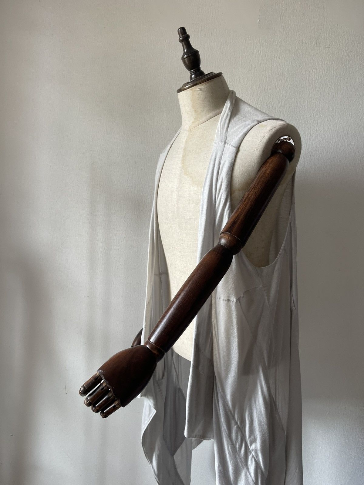 Julius Julius Sleeveless Cardigan Size US L / EU 52-54 / 3 - 11 Thumbnail