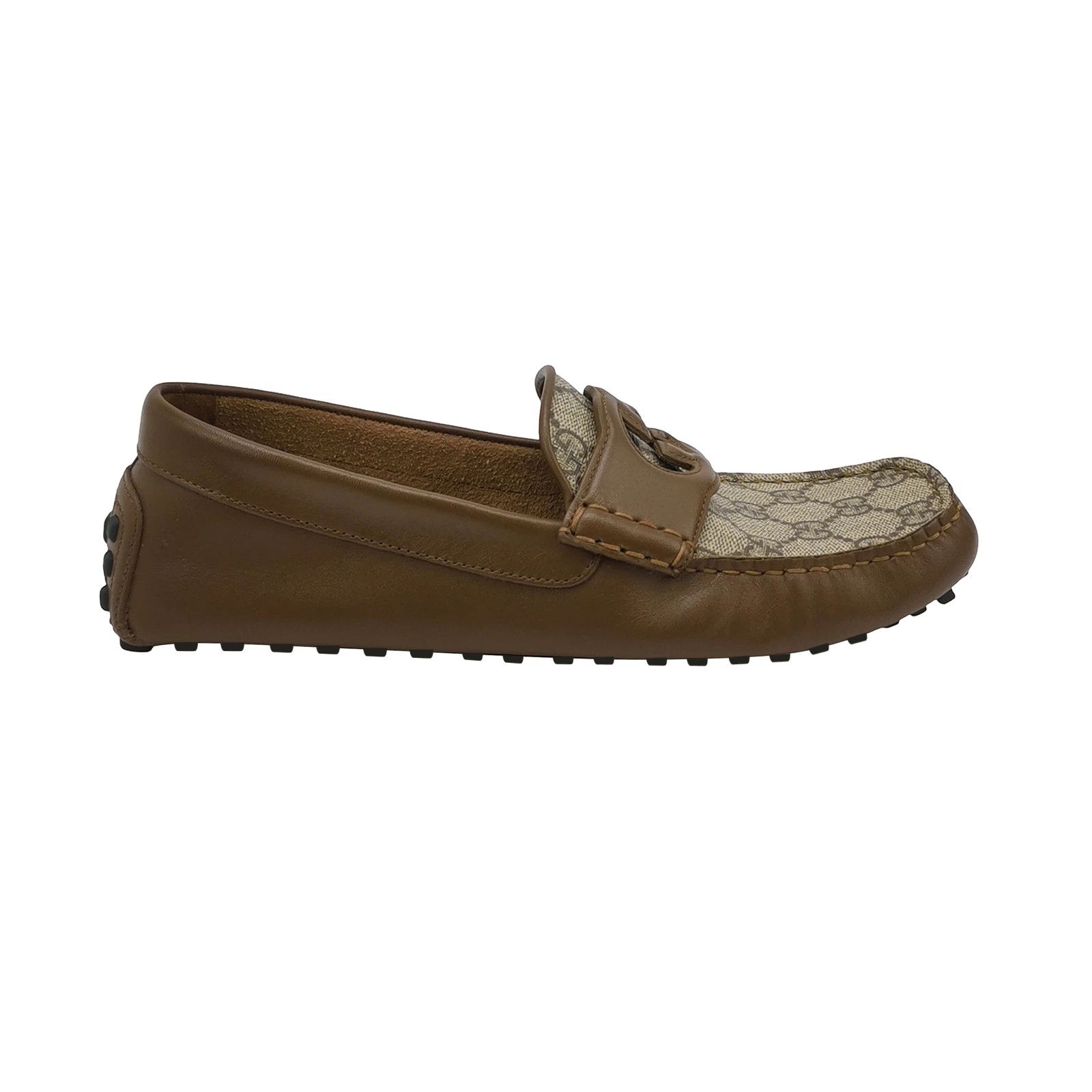 Gucci Gucci Men 6.5 Leather Size US 6.5 / EU 39-40 - 1 Thumbnail