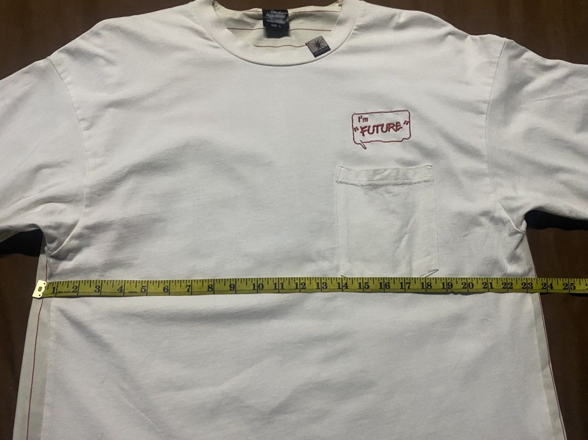 GU × Maison MIHARA YASUHIRO Miharayasuhiro x GU Oversized Pocket Tee Size US L / EU 52-54 / 3 - 9 Thumbnail