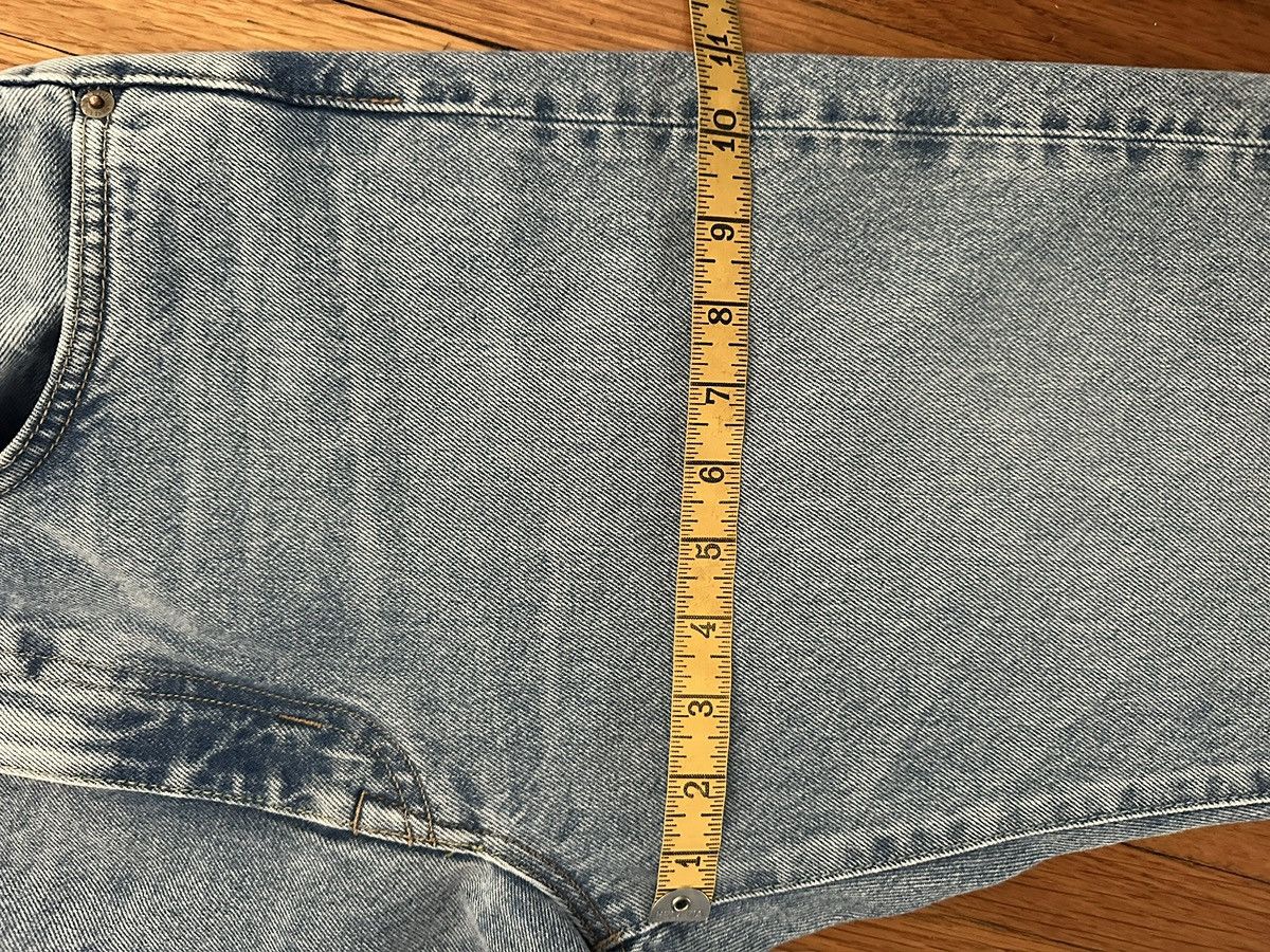 Edwin NWT Edwin Regular Straight Men’s 30x32 Light Wash Denim Size US 30 / EU 46 - 4 Thumbnail