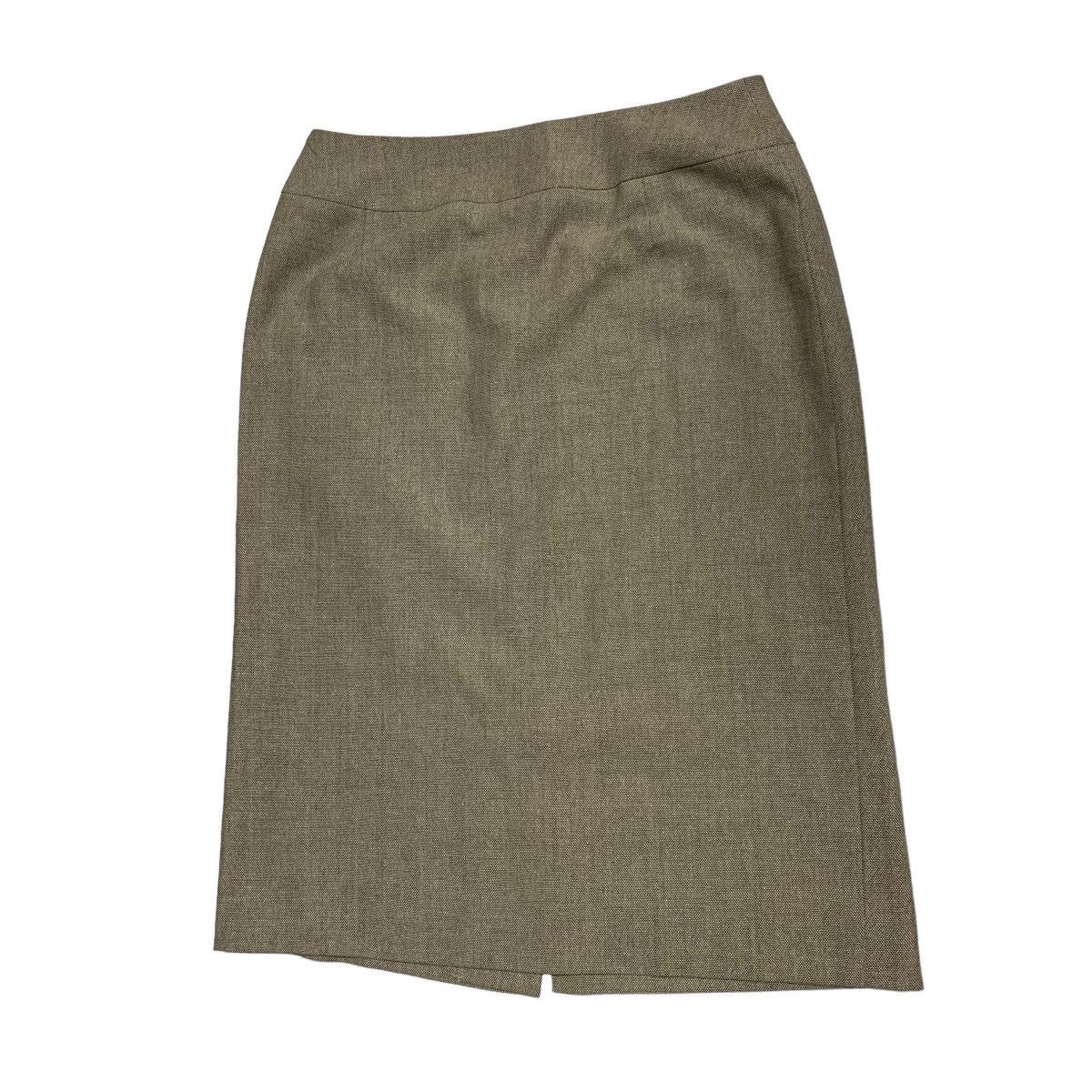 Burberry Burberry Midi Skirt Size 27" / US 4 / IT 40 - 4 Thumbnail