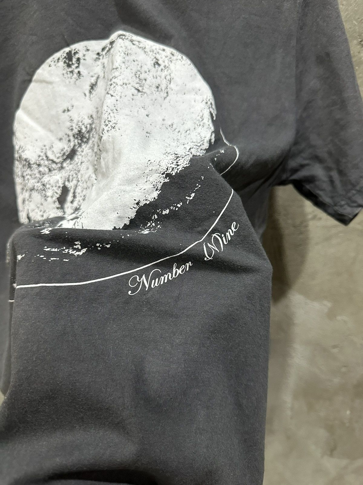 Number (N)ine Rare Number Nine x Marlboro Orbs Logo Size US M / EU 48-50 / 2 - 4 Thumbnail