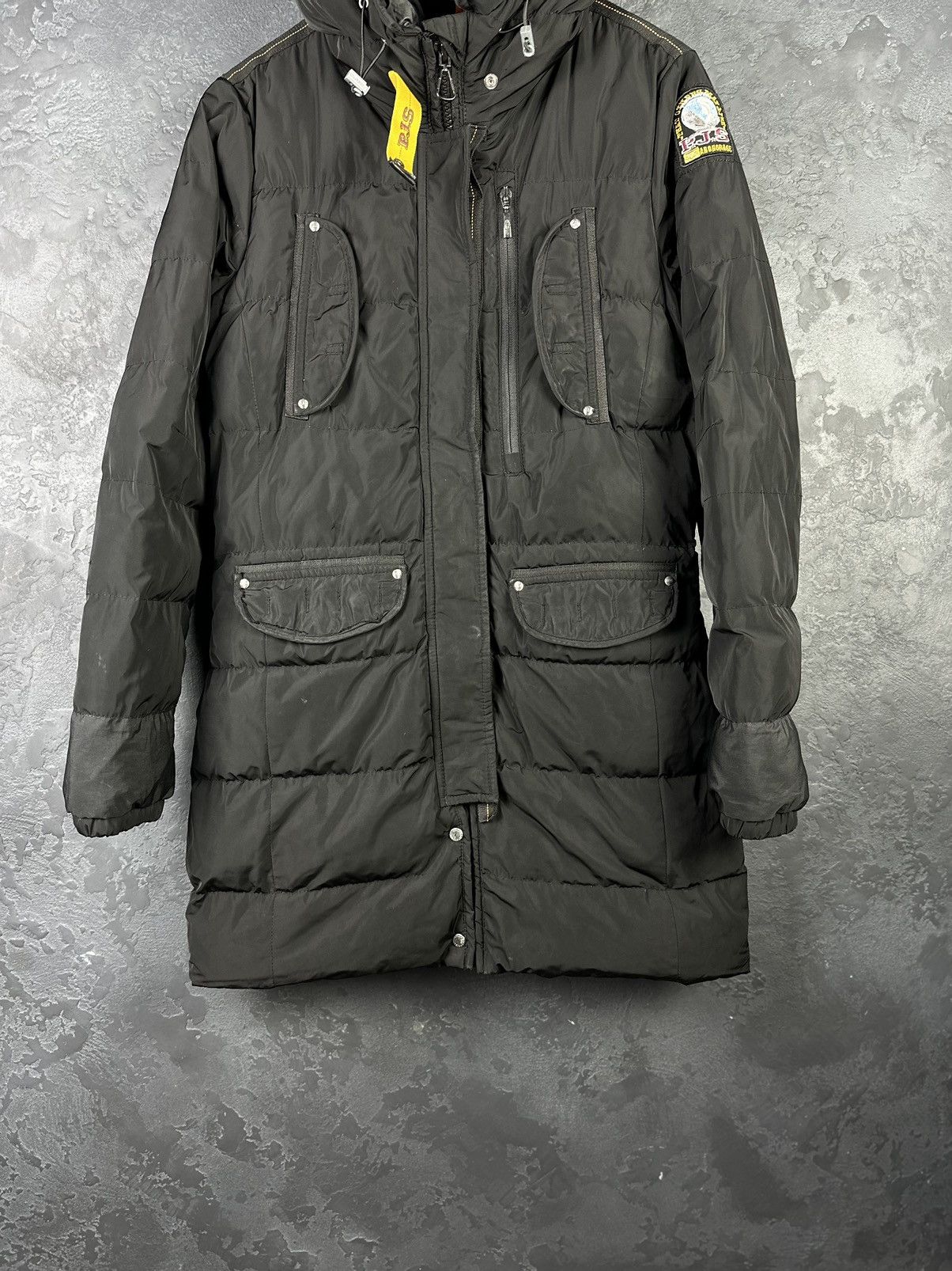 Parajumpers Parajumpers Winter Down Parka Coat Size L / US 10 / IT 46 - 5 Thumbnail