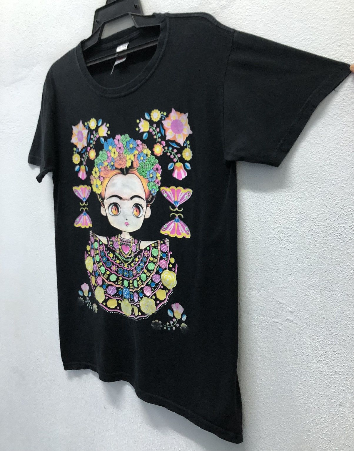 Vintage Vintage Rayton Playeras Frida Kahlo T-Shirt Size US M / EU 48-50 / 2 - 6 Thumbnail