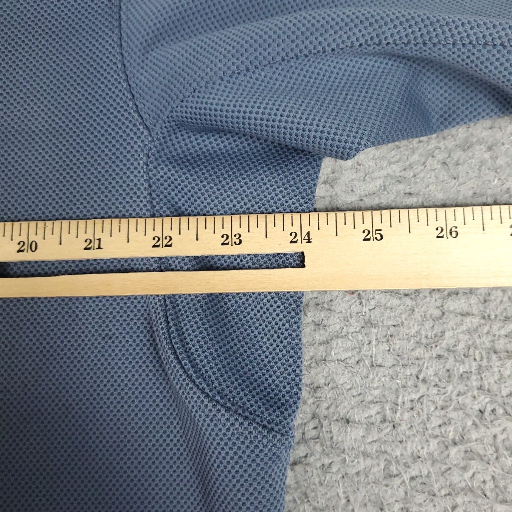 Vintage Columbia Polo Shirt Mens Size Large Blue Adult Size US L / EU 52-54 / 3 - 6 Thumbnail