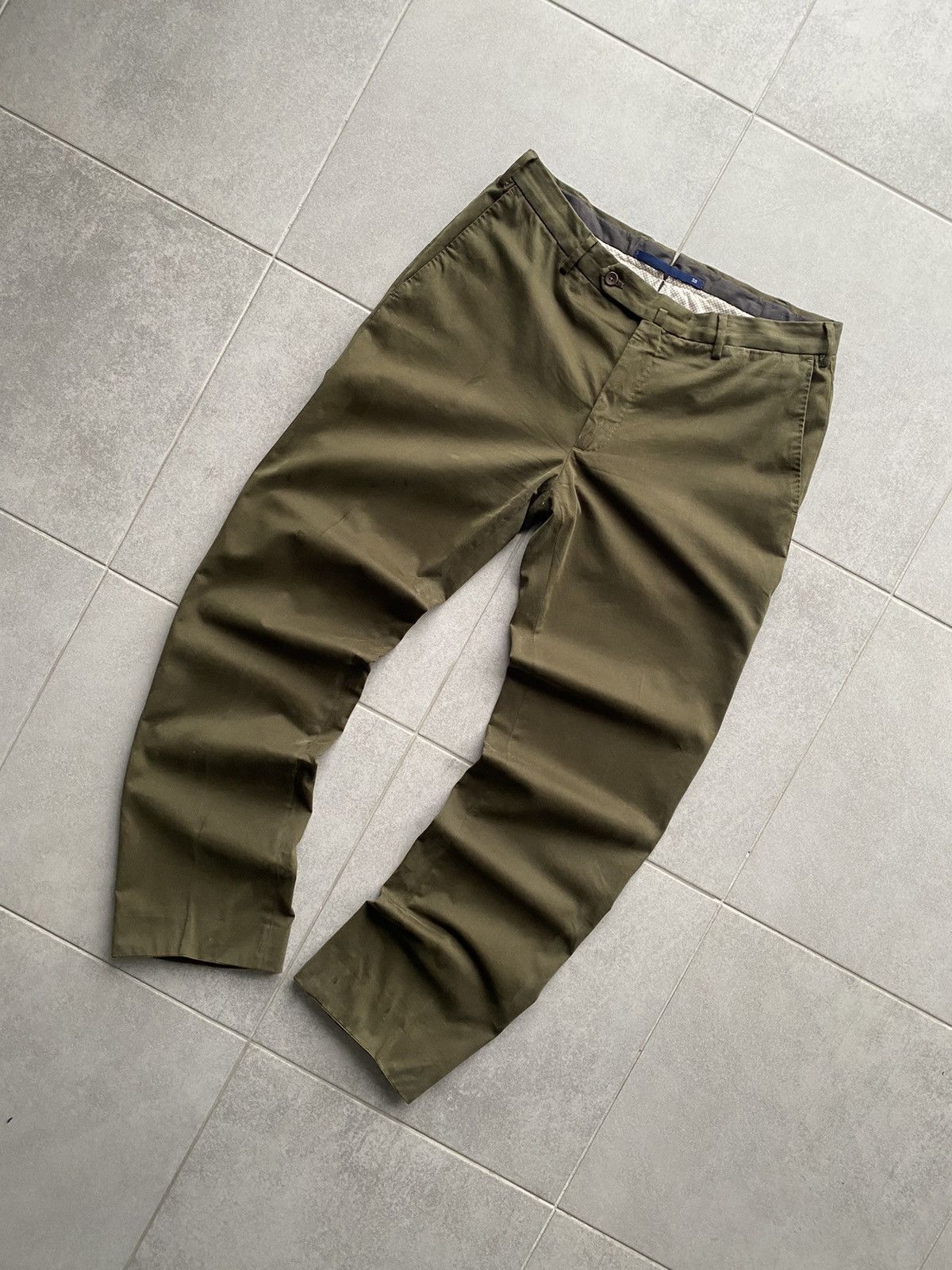 Incotex Pants