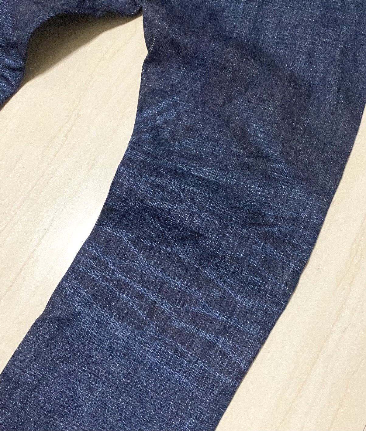 RRL Ralph Lauren RRL - Japan Indigo Selvedge Jeans Size US 30 / EU 46 - 5 Thumbnail