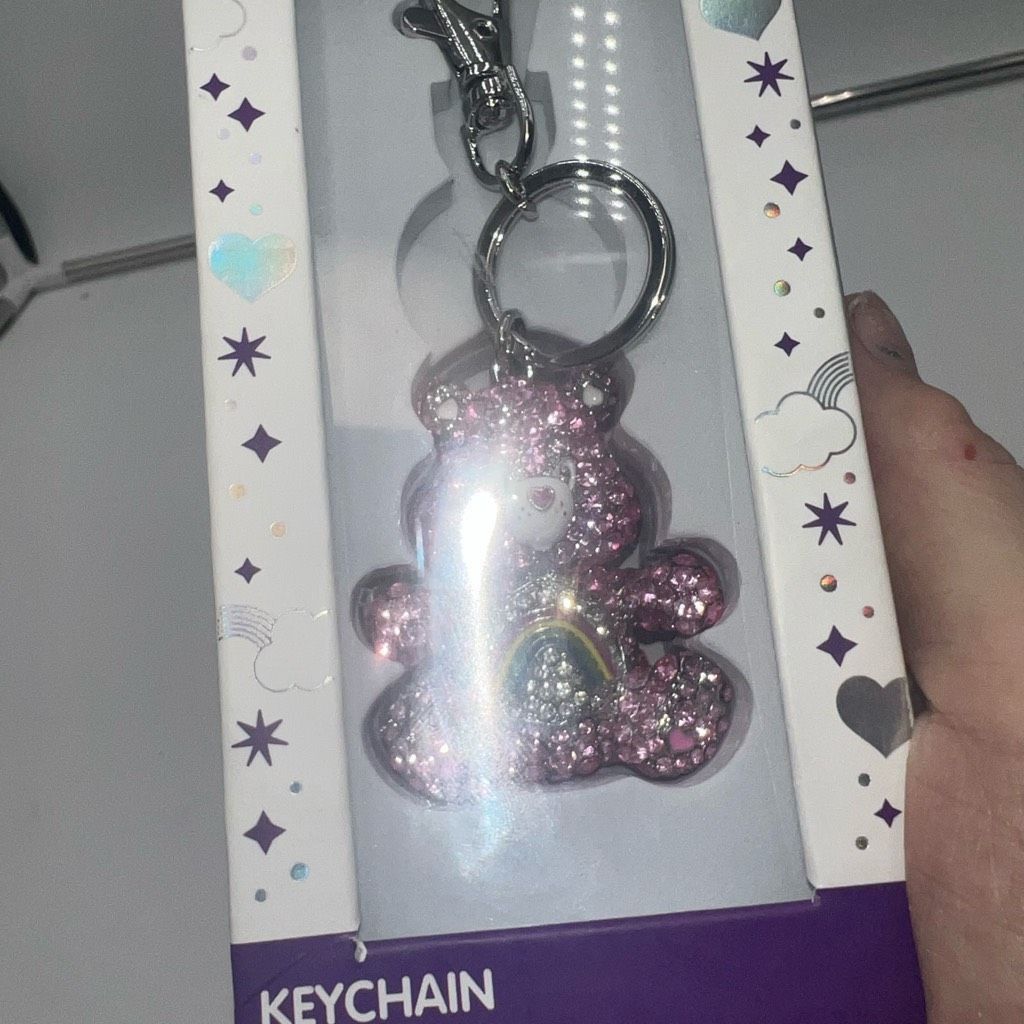 Other Care Bares Bag Charm/Key Chain Size ONE SIZE - 4 Thumbnail