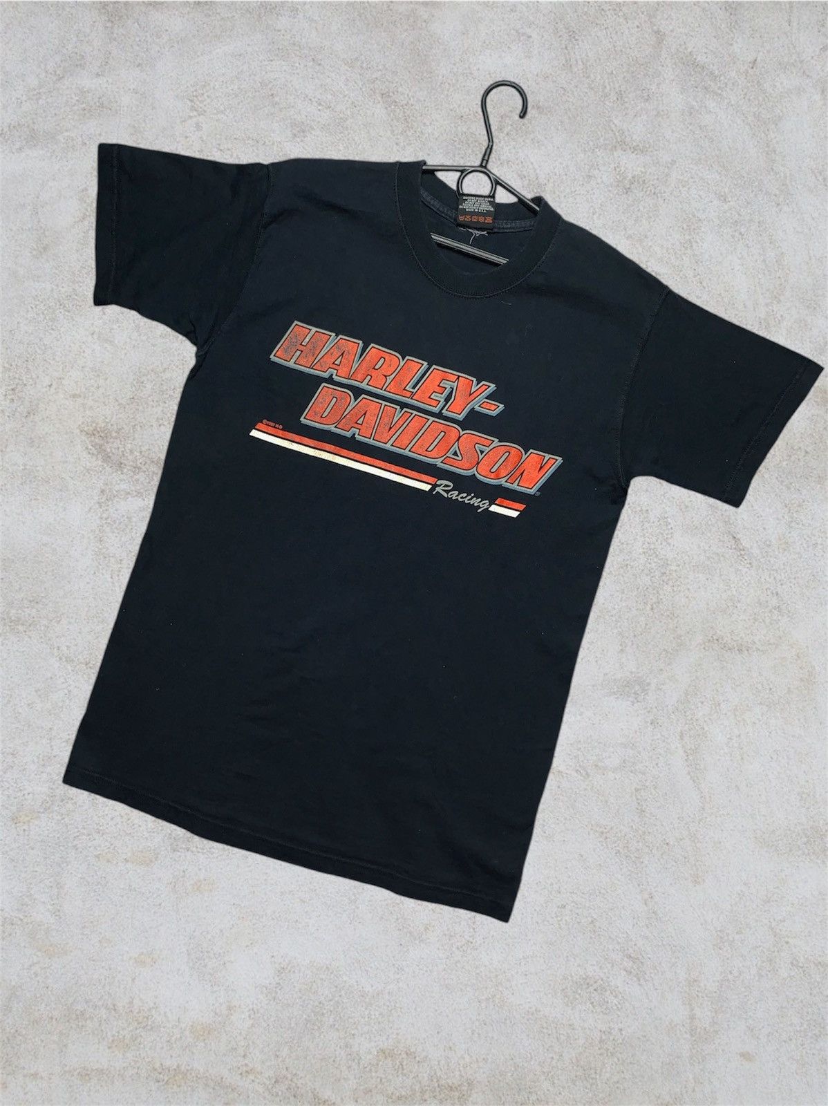 Band Tees Harley Davidson vintage 1997 T-shirt Size XL Size US XL / EU 56 / 4 - 1 Thumbnail
