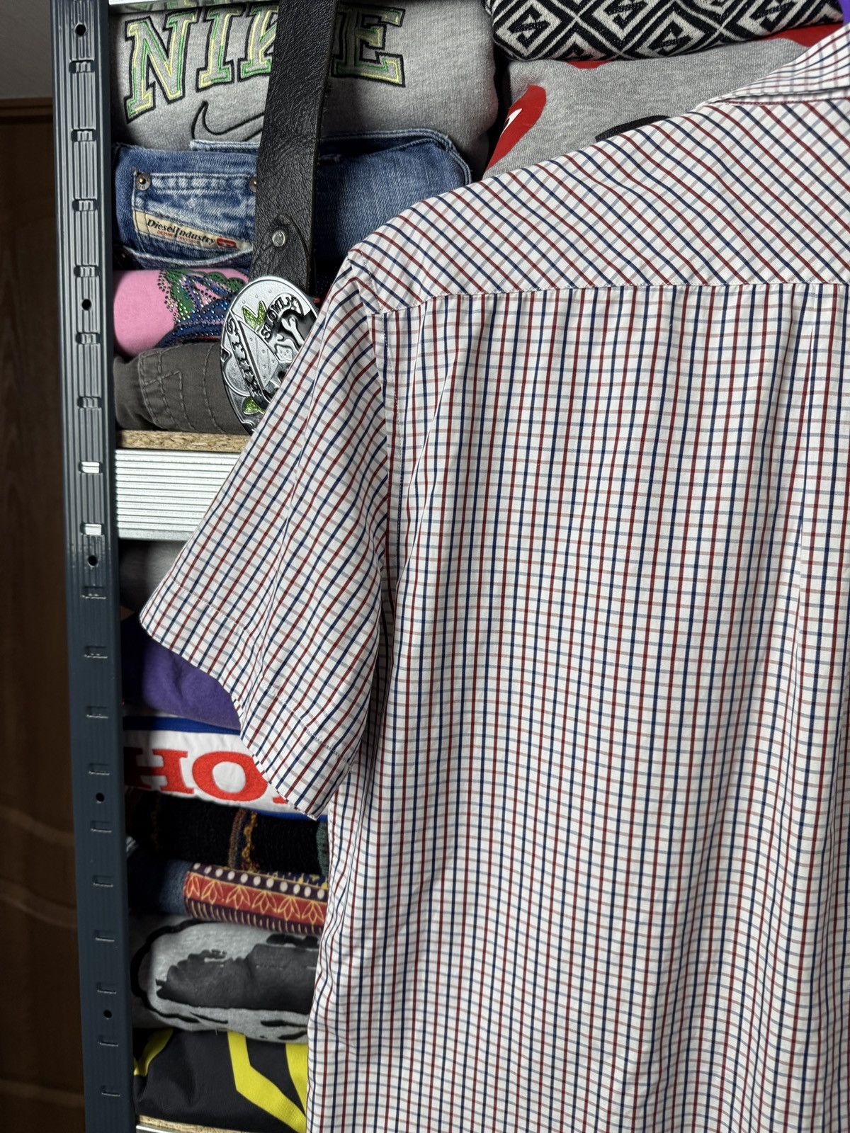 Alexander McQueen Alexander McQueen Short Sleeve Crazy shirt Size US M / EU 48-50 / 2 - 7 Thumbnail