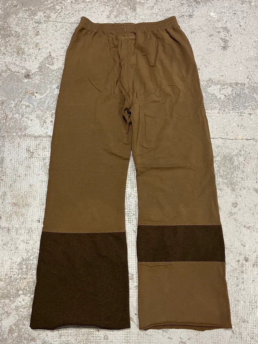 Maison Margiela Maison Margiela Brown Joggers Sweatpants Size US 30 / EU 46 - 8 Thumbnail