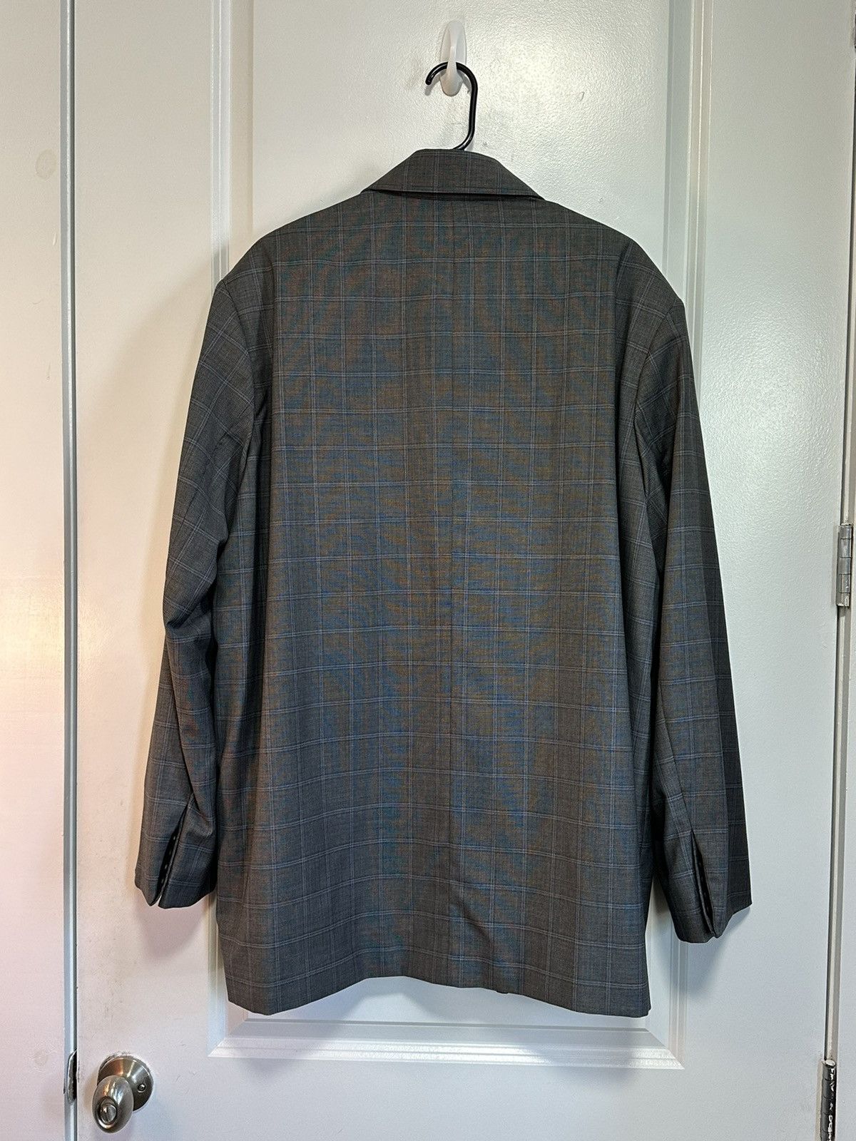Balenciaga oversized tailored jacket pre fall 2019 Size 48L - 2 Thumbnail