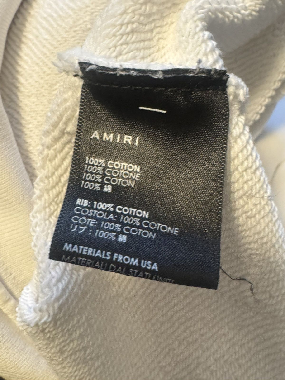Amiri 2020 Amiri Banana Tree Hoodie Size US XL / EU 56 / 4 - 7 Thumbnail