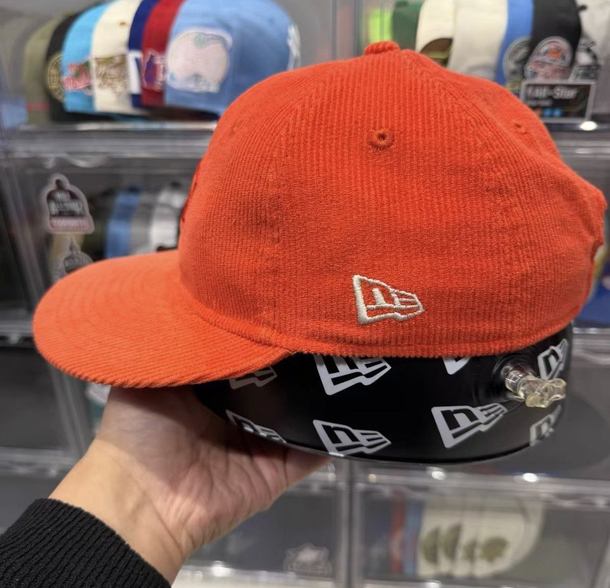 New Era New Era MLB New York Baseball Cap J32 Size ONE SIZE - 2 Thumbnail