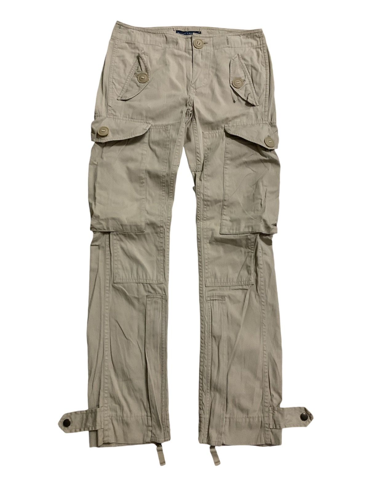 Ralph Lauren Ralph Lauren Military Cargo Pant Size 29" - 1 Thumbnail