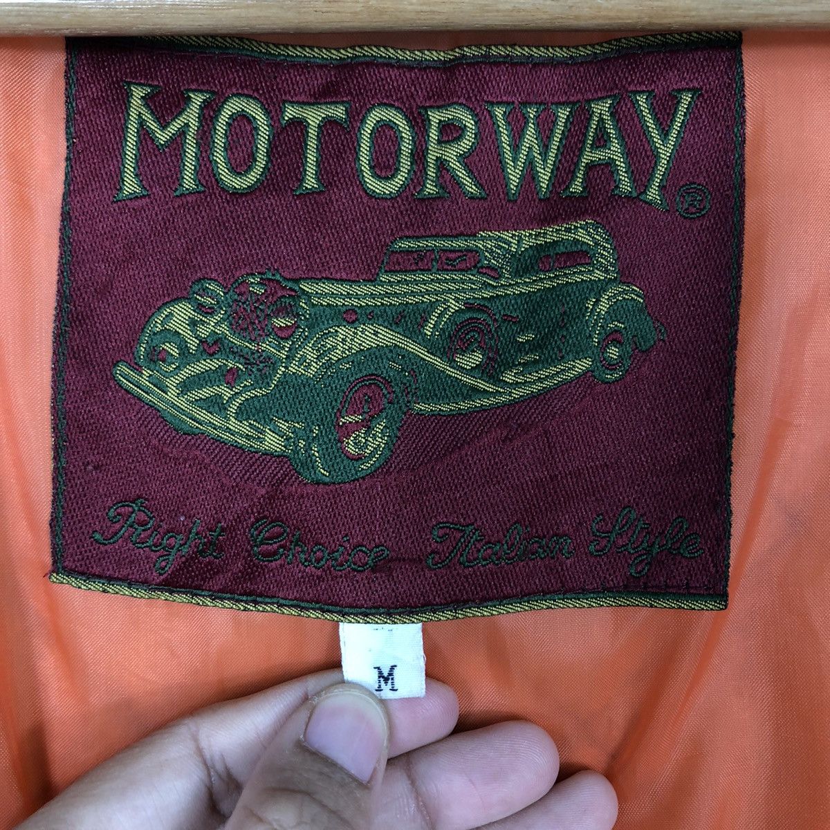 Japanese Brand × Vintage 📌Vintage Bombet Jacket Quilted Motorway Issey Miyake Size US M / EU 48-50 / 2 - 19 Thumbnail