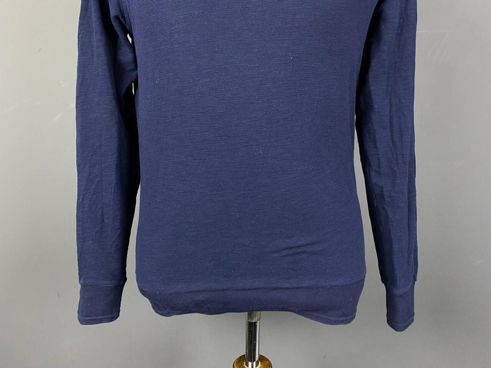 La Martina La Martina Buenos Aires Blue Mejor Jugador Sweater Size S Size US S / EU 44-46 / 1 - 3 Thumbnail