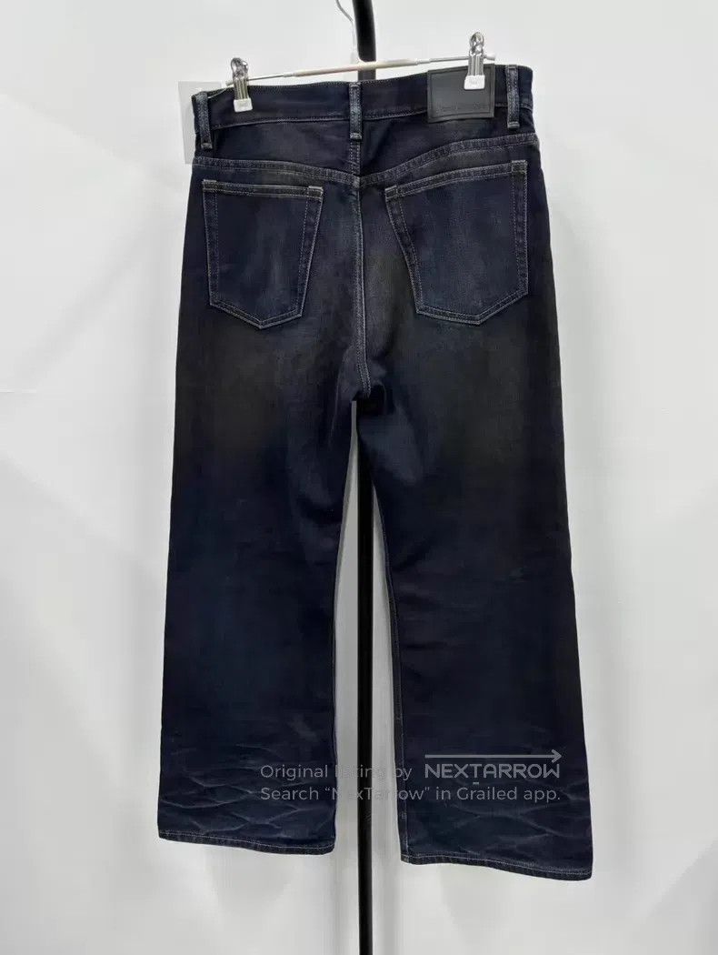 Acne Studios Acne Studios 24FW 2021M Water Ripple Cat Eye Mid Waist Loo Size US 28 / EU 44 - 2 Thumbnail