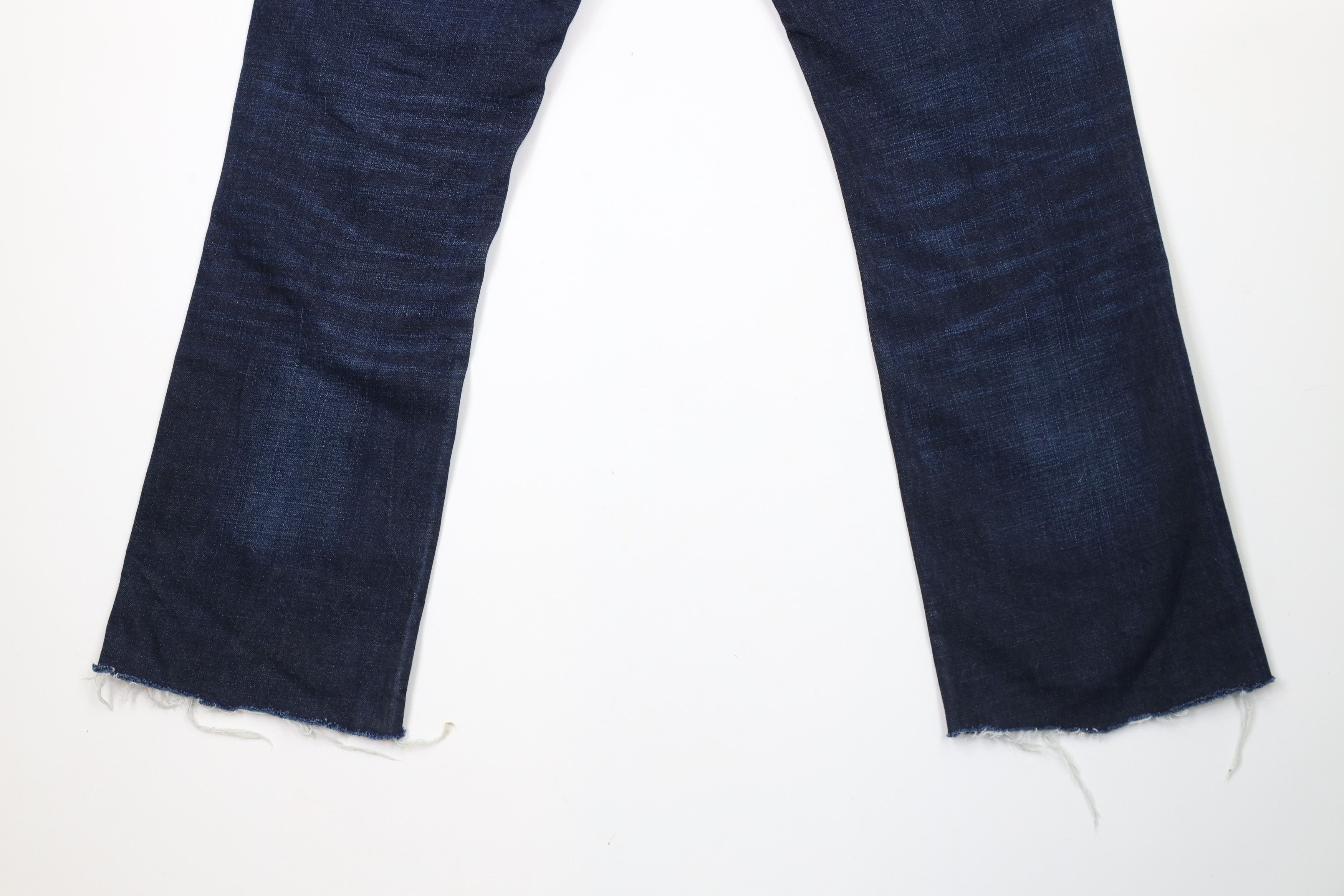 Levi's × Vintage Vintage Y2K Levis 527 Slim Fit Bootcut Denim Jeans Blue Size US 32 / EU 48 - 12 Thumbnail