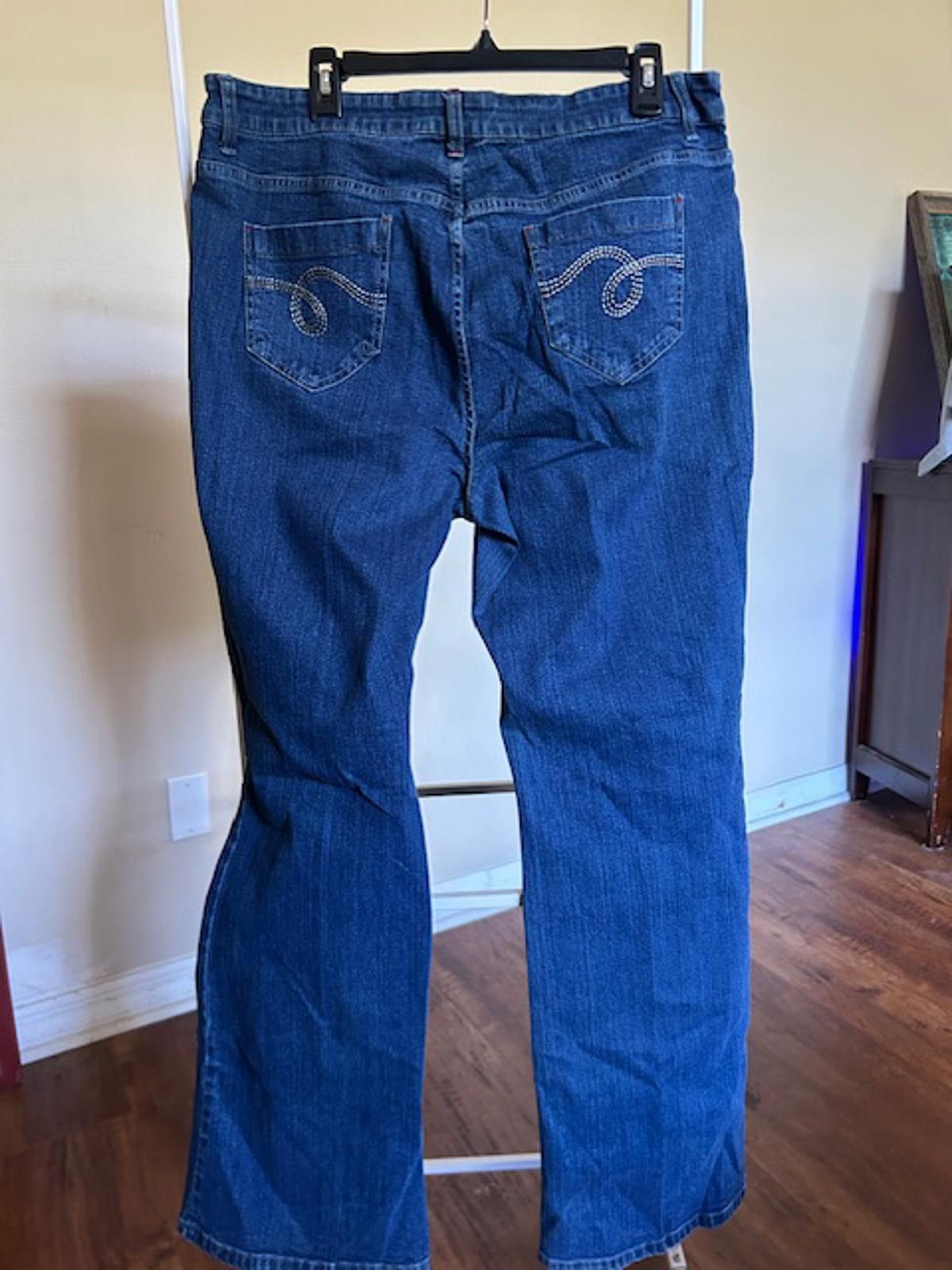 Paul Smith Smith's Classic Blue Denim Jeans Size 16 Size US 32 / EU 48 - 2 Thumbnail