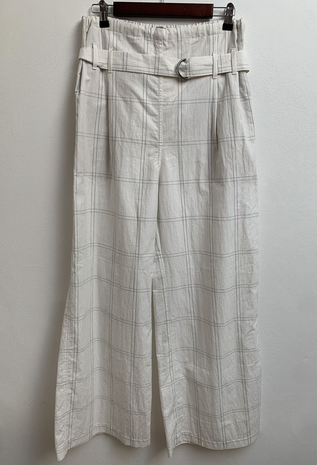 Brunello Cucinelli Brunello Cuccinelli Cotton Trouser Size 28" / US 6 / IT 42 - 1 Thumbnail