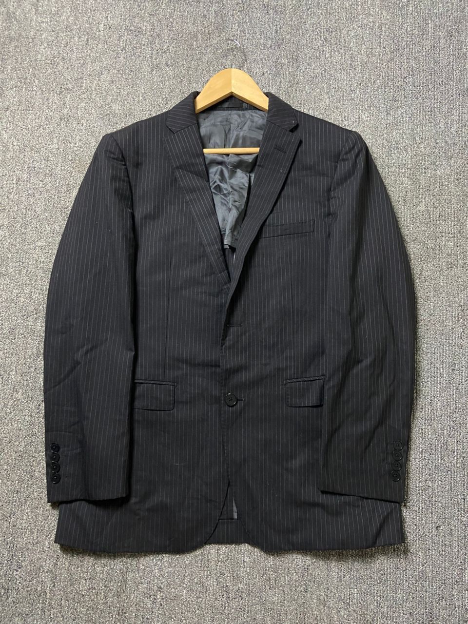 Burberry Burberry Black Label Single Breasted Blazer (194) Size US XS / EU 42 / 0 - 1 Thumbnail