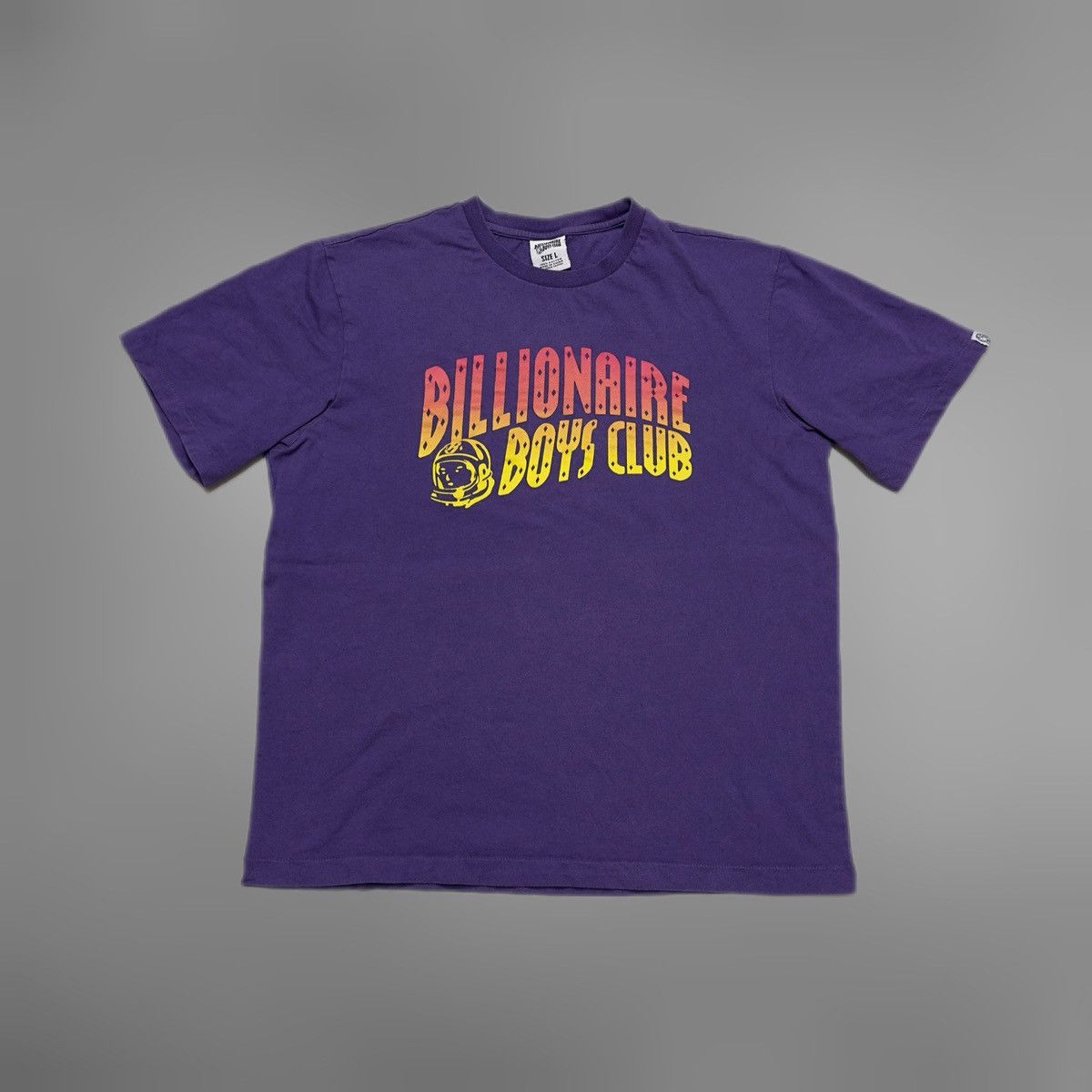 Billionaire Boys Club BBC Billionaire Boys Club Astronaut Space S/S Crew T-Shirt Size US L / EU 52-54 / 3 - 1 Thumbnail
