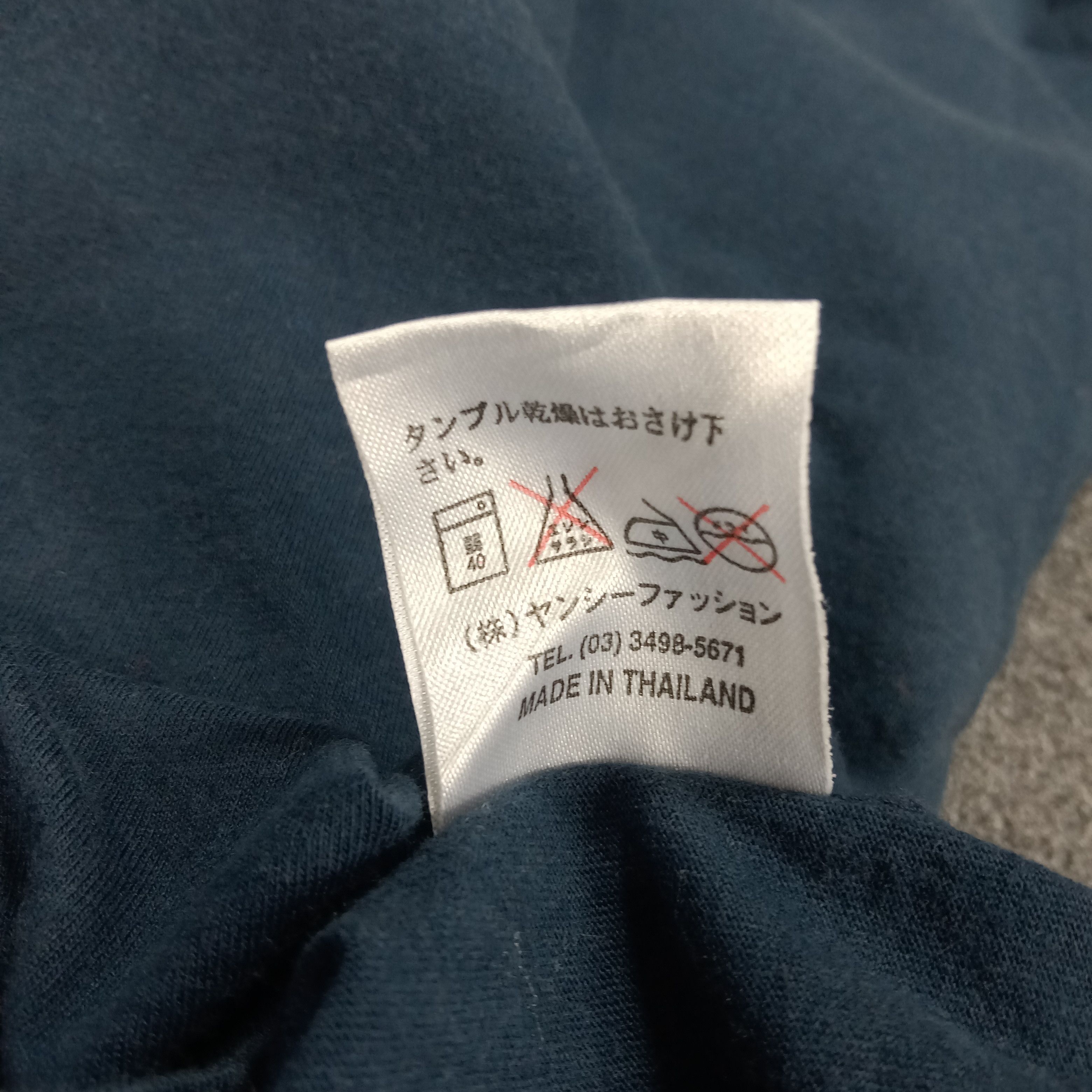 C.P. Company × Vintage C.P. Company Sport Style Big Logo Tshirt Size US S / EU 44-46 / 1 - 7 Thumbnail