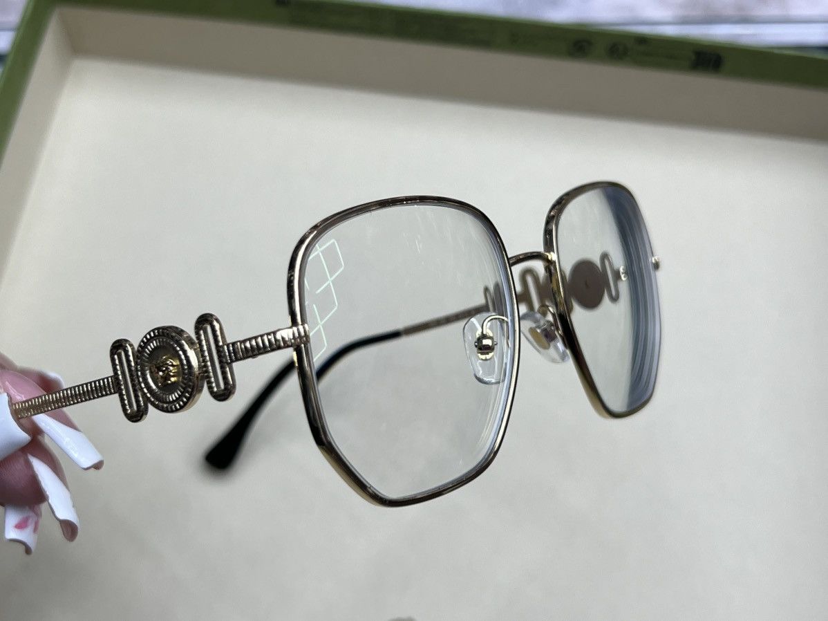Versace Versace VE1283 Eyeglasses Size ONE SIZE - 4 Thumbnail