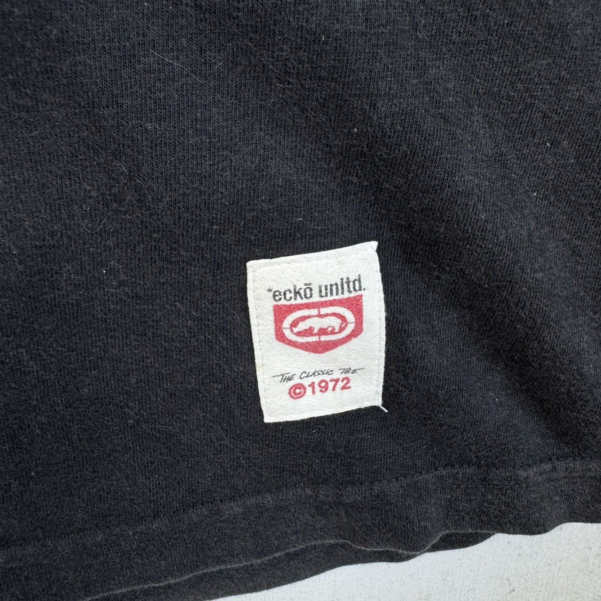 Ecko Unltd. × Vintage Vintage Oversize Ecko Unlimited Fall Winter 1997 Tshirts Size US L / EU 52-54 / 3 - 5 Thumbnail