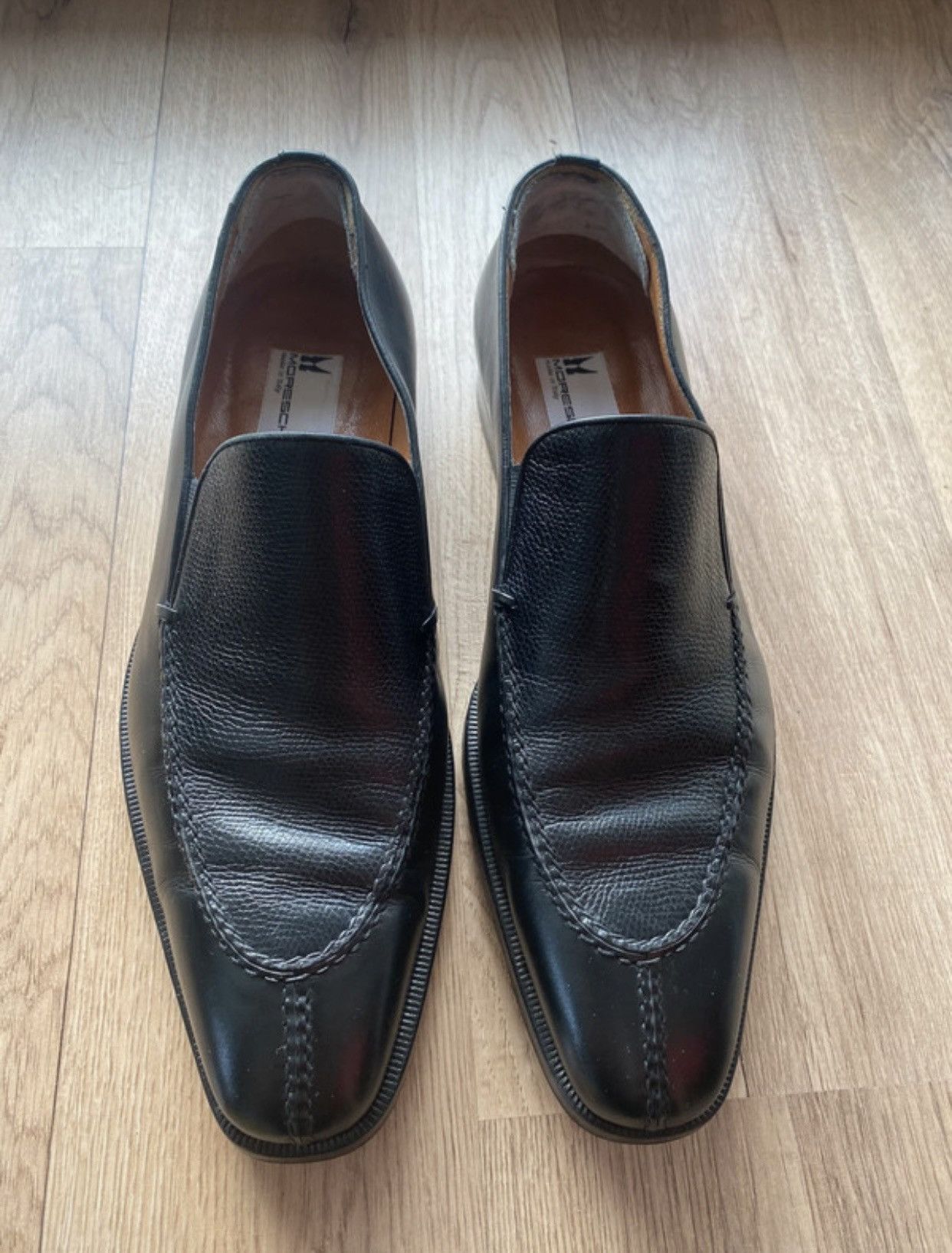 Moreschi Moreschi loafers Size US 8.5 / EU 41-42 - 2 Thumbnail