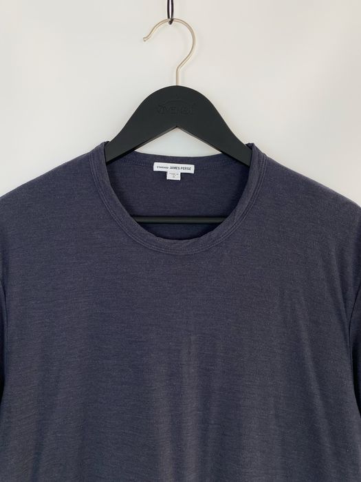 James Perse James Perse Standart Double layered TShirt Grailed