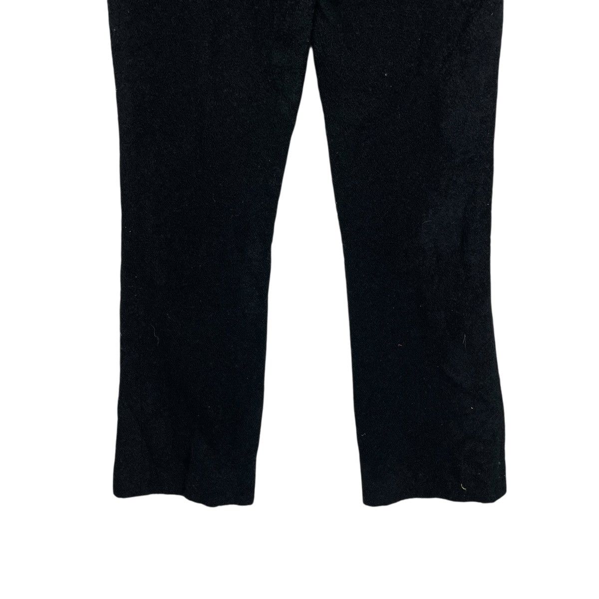 agnes b. Agnes B Paris Wool Pant Size 26" / US 2 / IT 38 - 10 Thumbnail