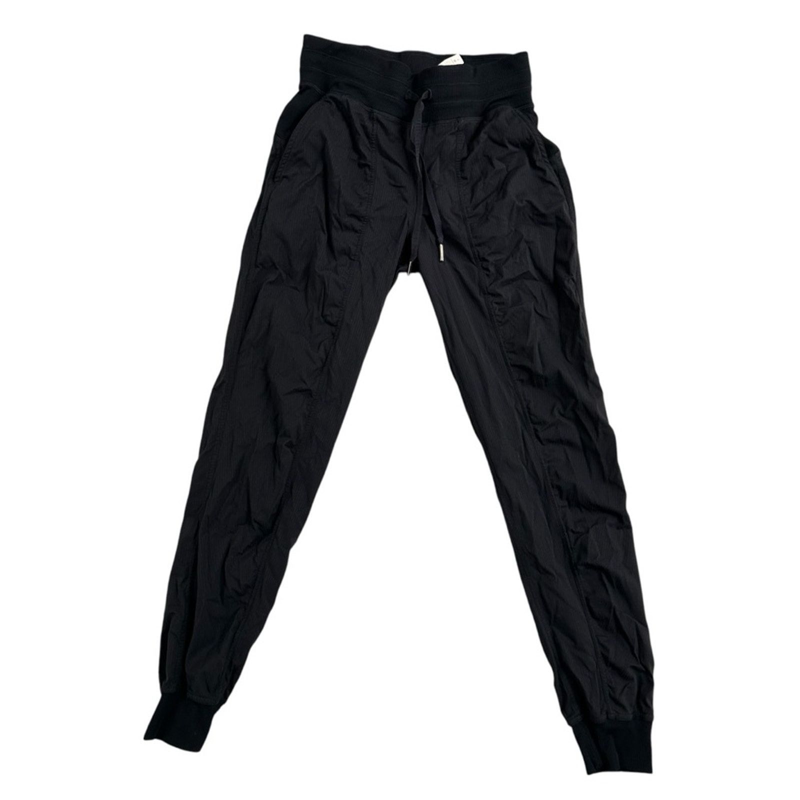 Lululemon Lululemon Dance Studio Jogger 29" – Black – Size 4 – EUC Size 27" / US 4 / IT 40 - 7 Thumbnail