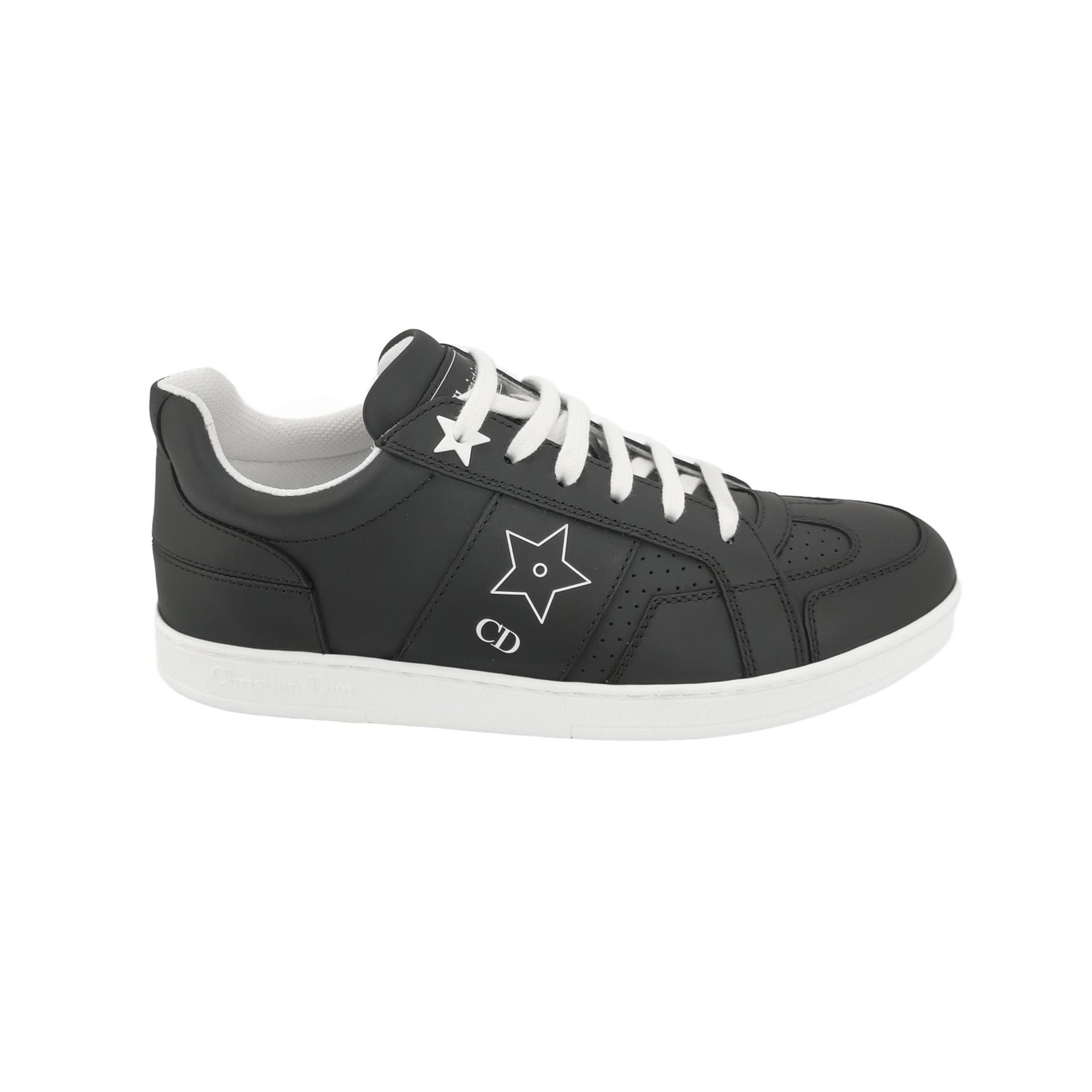 Dior Dior Women 5-5 Lowtop Sneakers Size US 5.5 / IT 35.5 - 1 Thumbnail