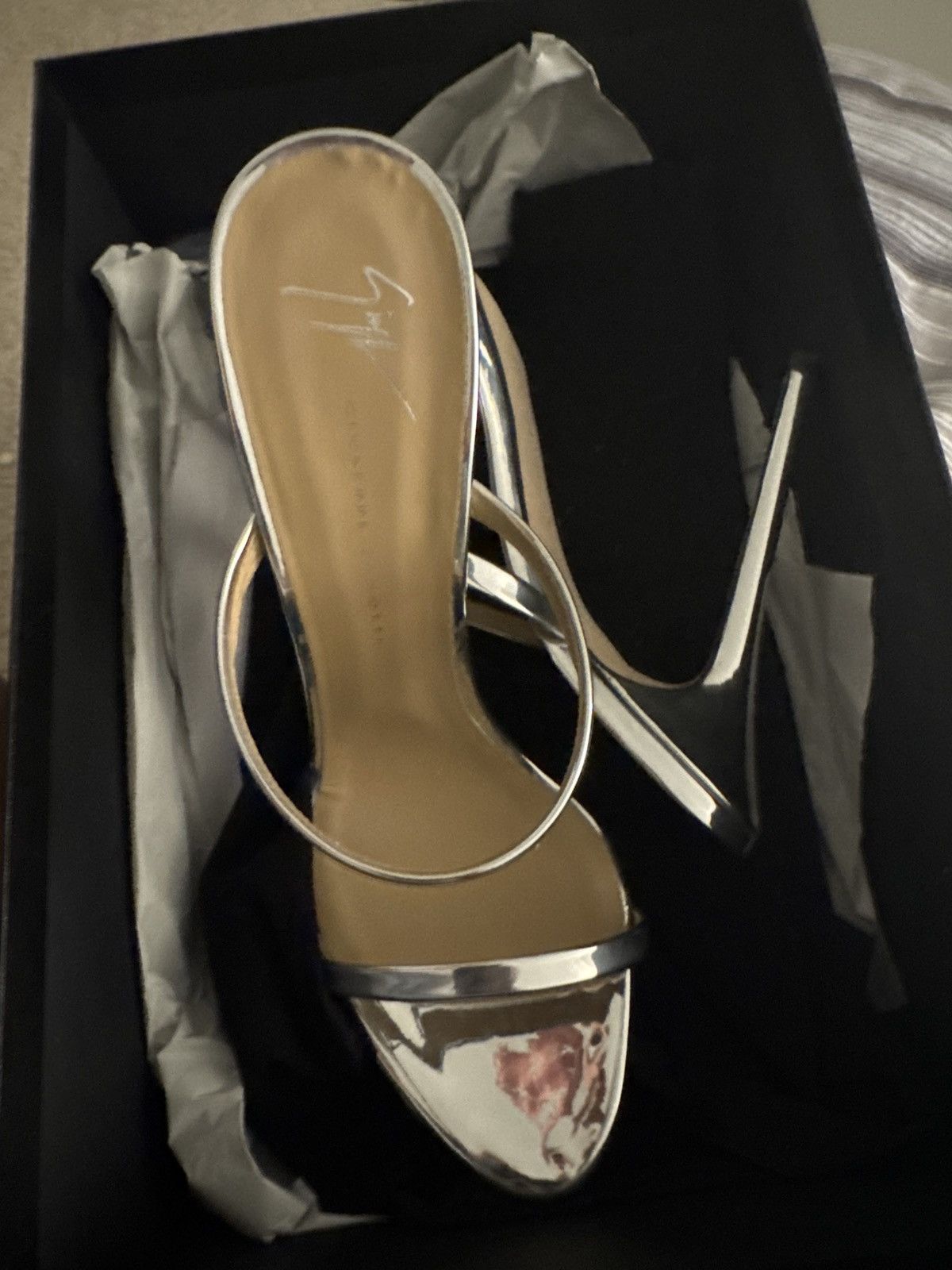 Giuseppe Zanotti Darsey Size US 8.5 / IT 38.5 - 1 Thumbnail