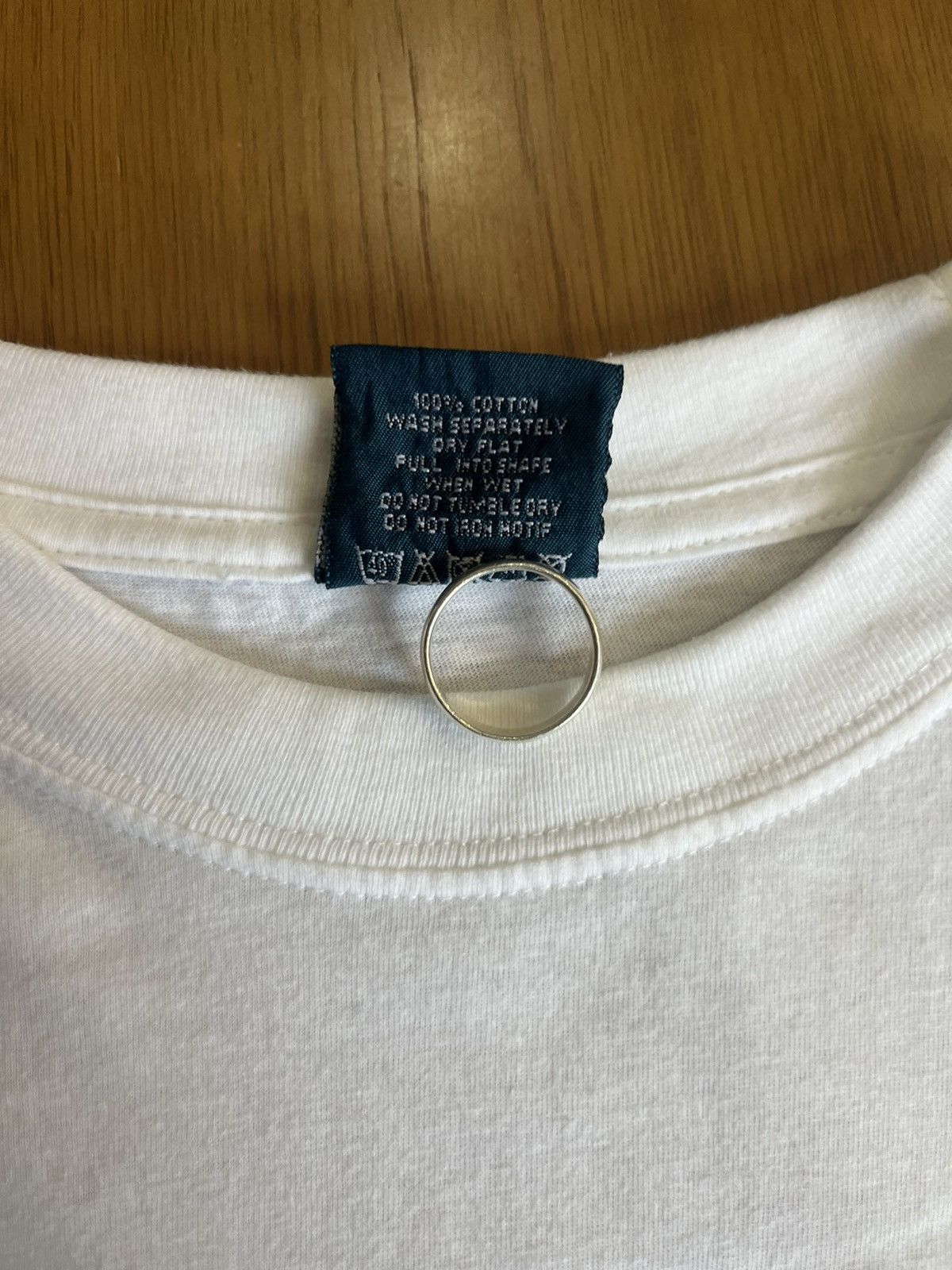 Vintage Vintage OSRAM ? Dracula promo Company 90’s Tshirt Size US L / EU 52-54 / 3 - 5 Thumbnail