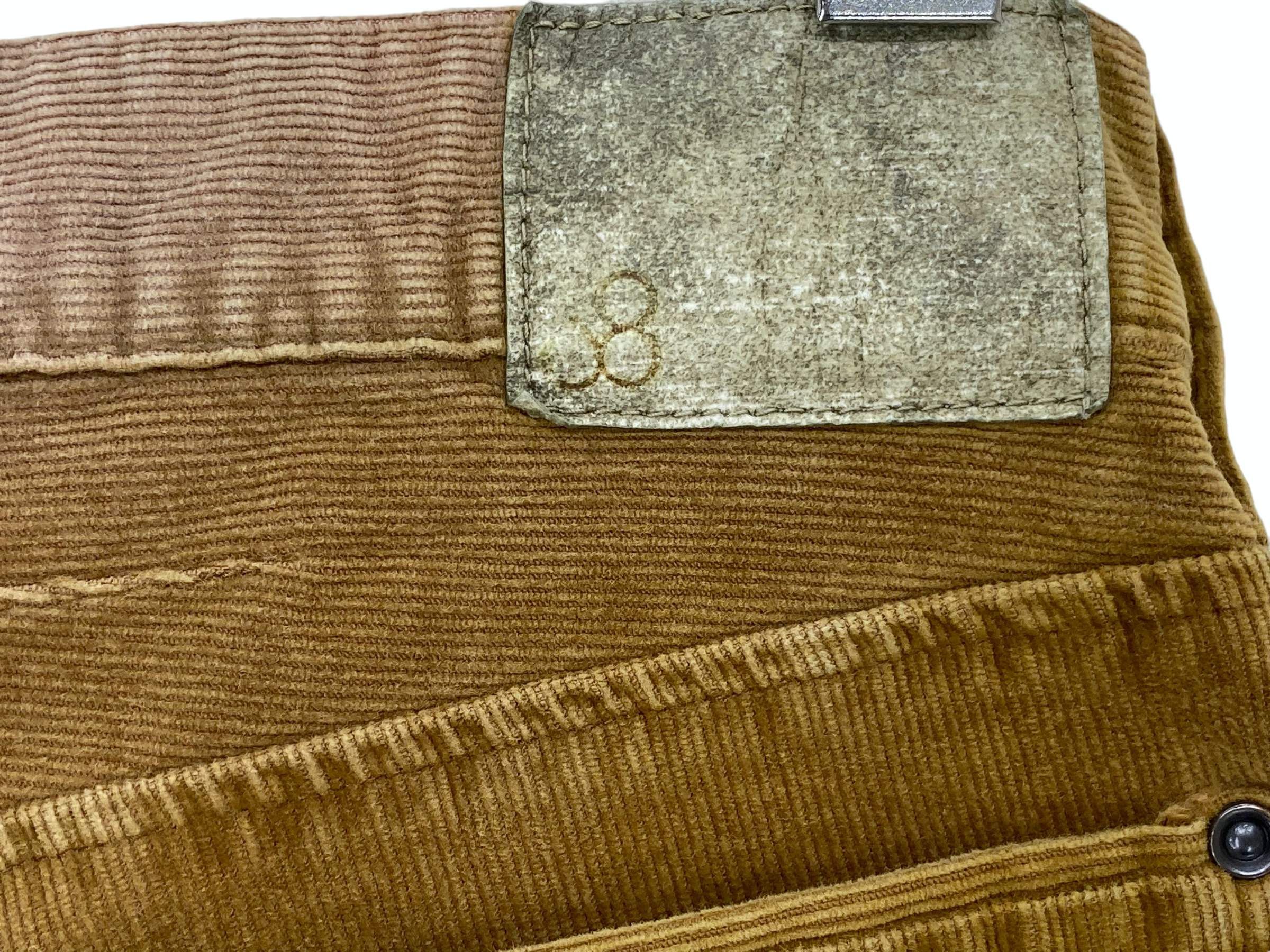 Japanese Brand × Johnbull John Bull Pants Corduroy Japanese Brand Pants Size US 28 / EU 44 - 7 Thumbnail